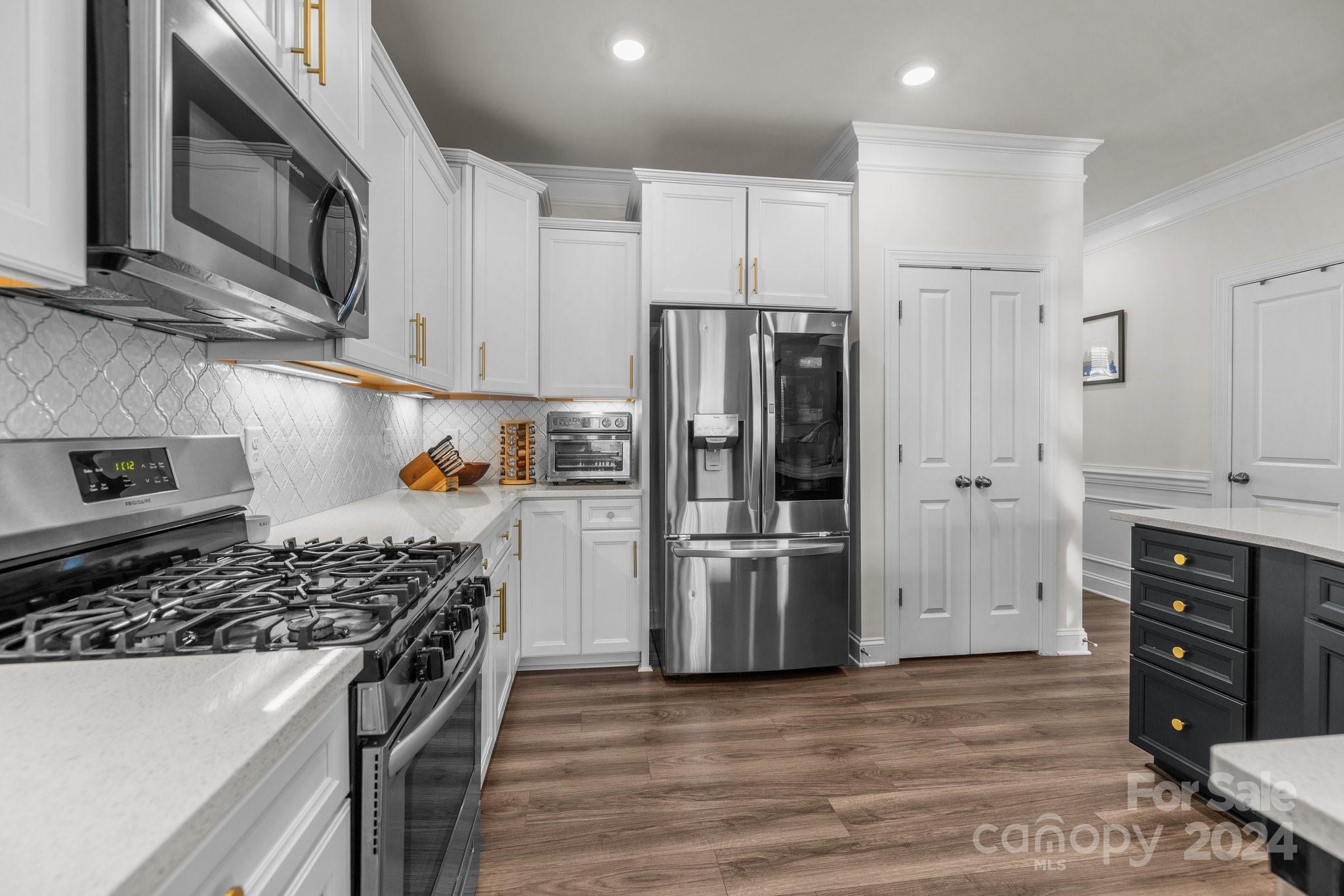 Walnut Creek - Residential