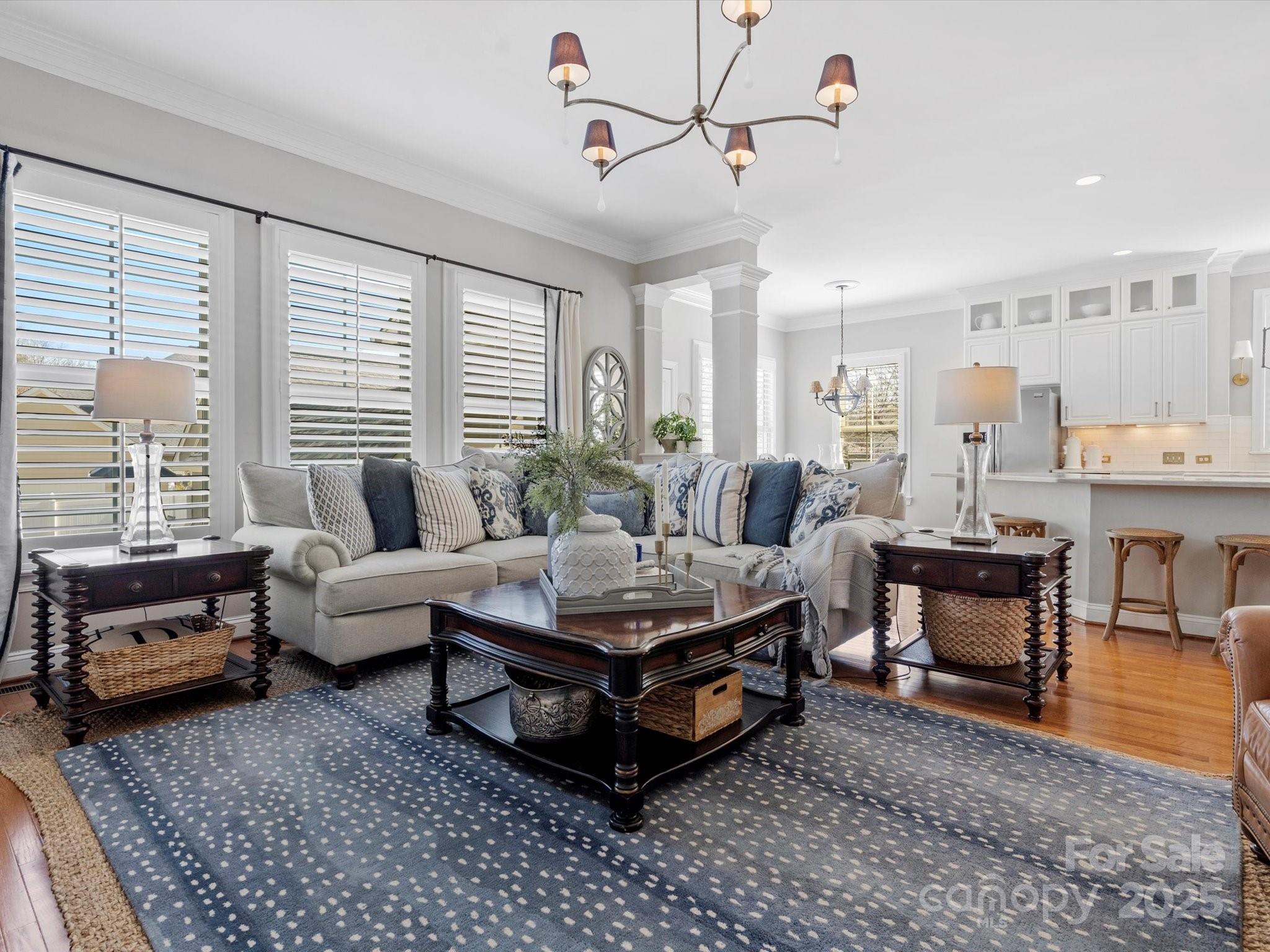 Baxter Village - Residential