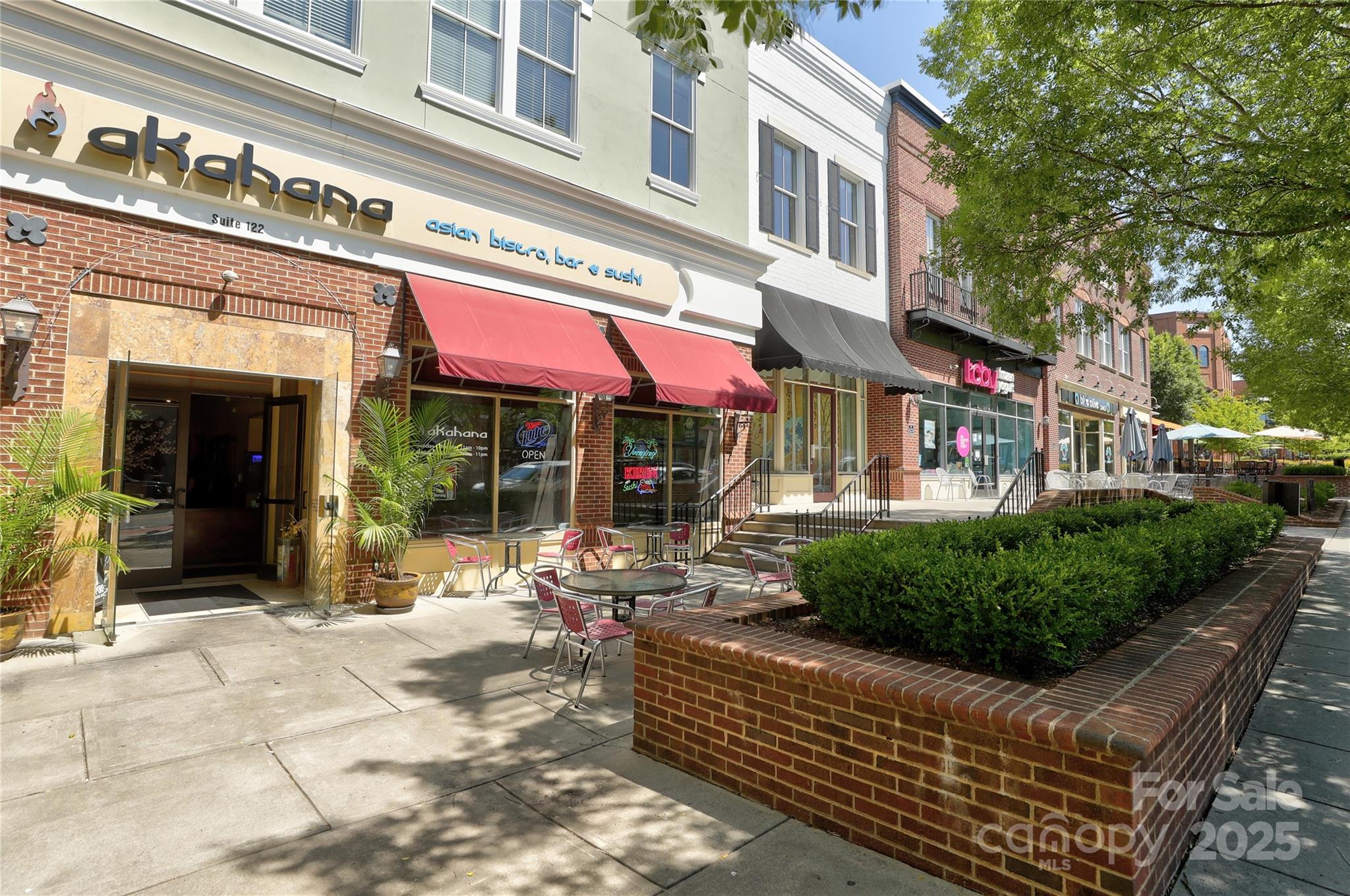 Baxter Village - Residential
