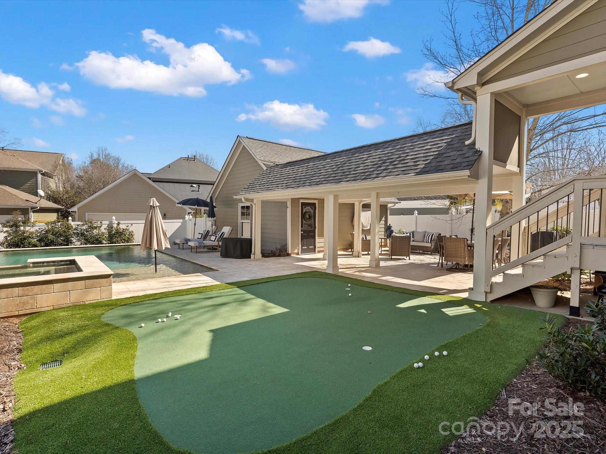 Baxter Village - Residential