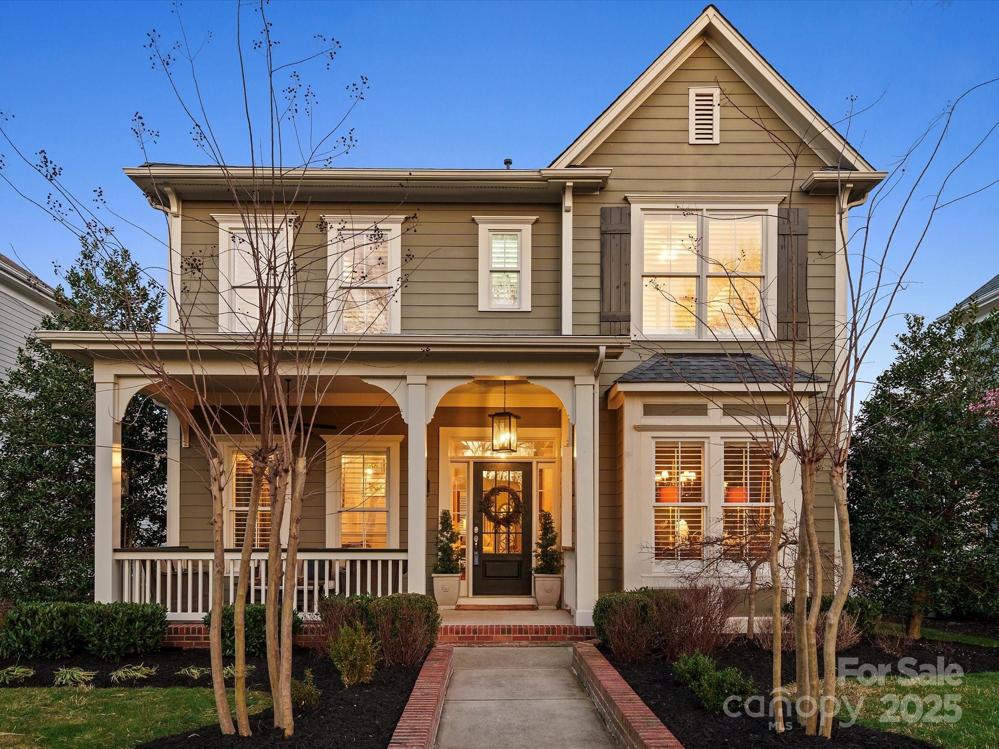 Baxter Village - Residential