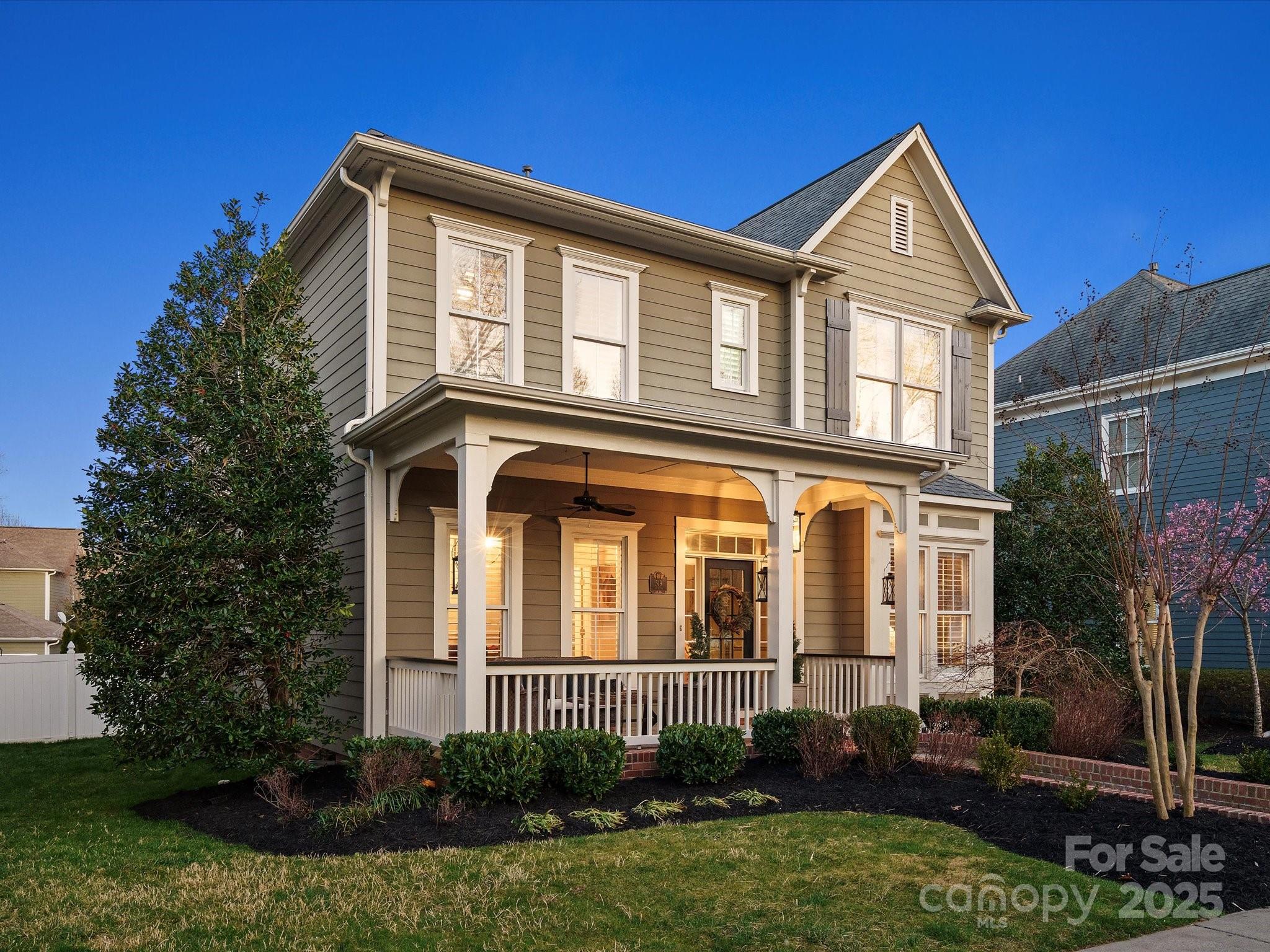 Baxter Village - Residential