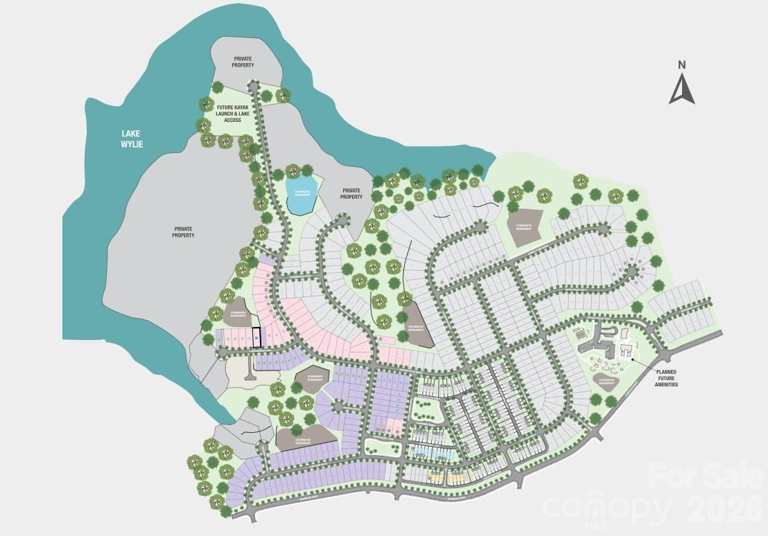 The Coves on Lake Wylie - Residential