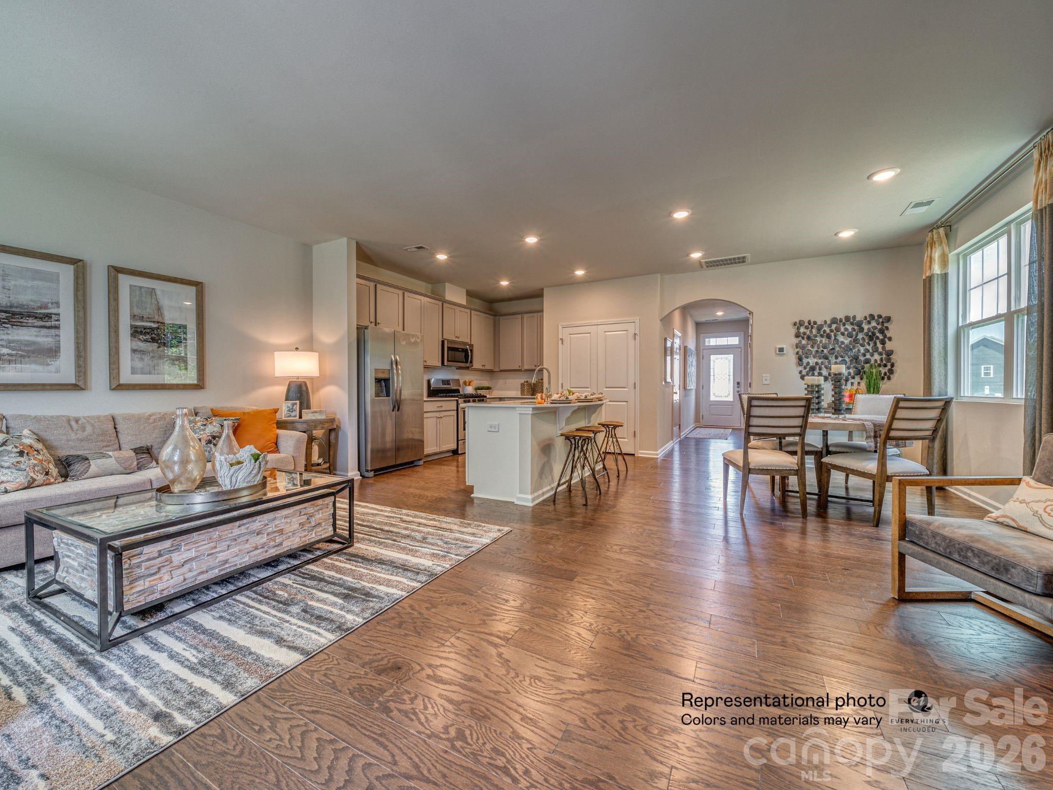 Redhawk - Residential
