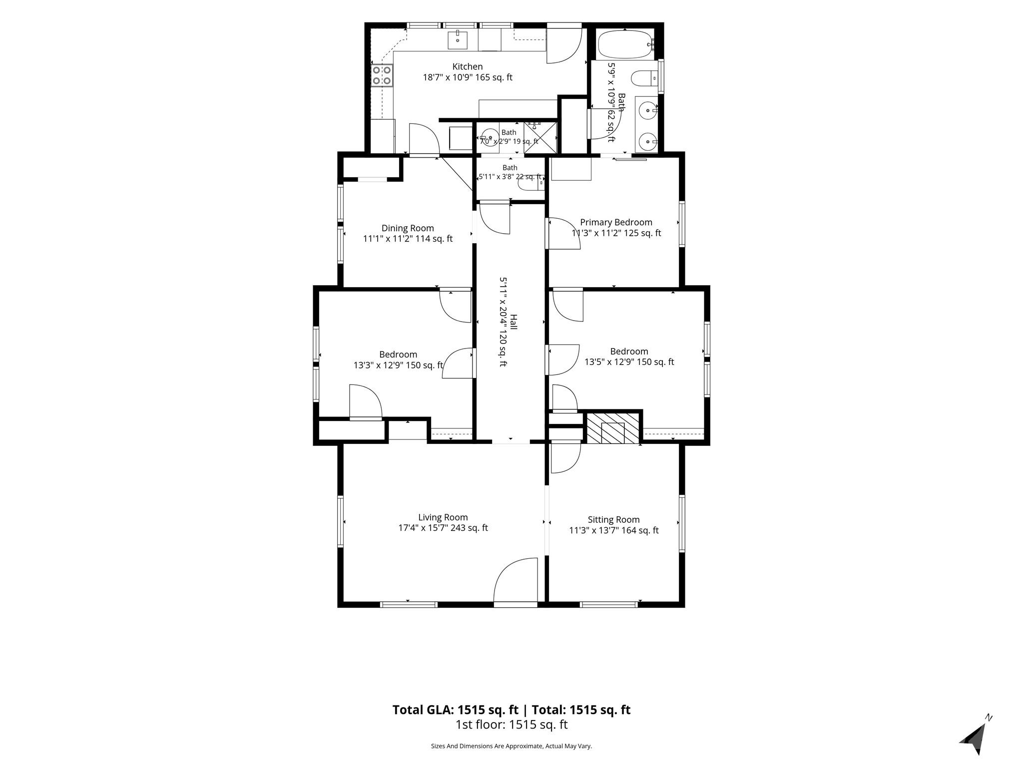 none - Residential