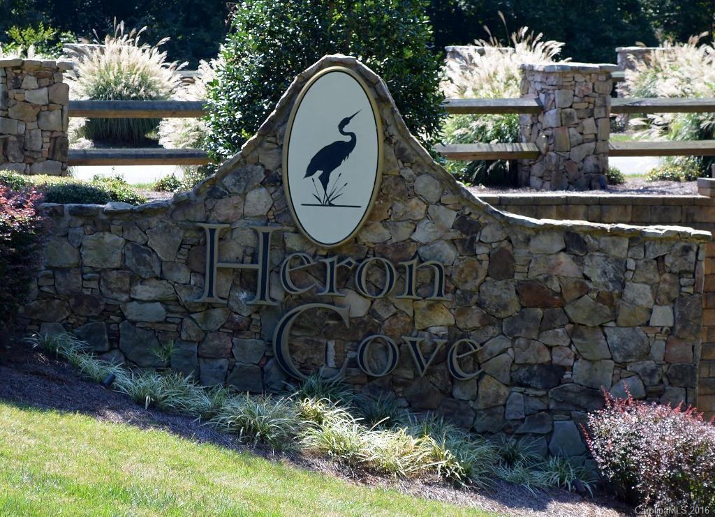 Heron Cove - Land