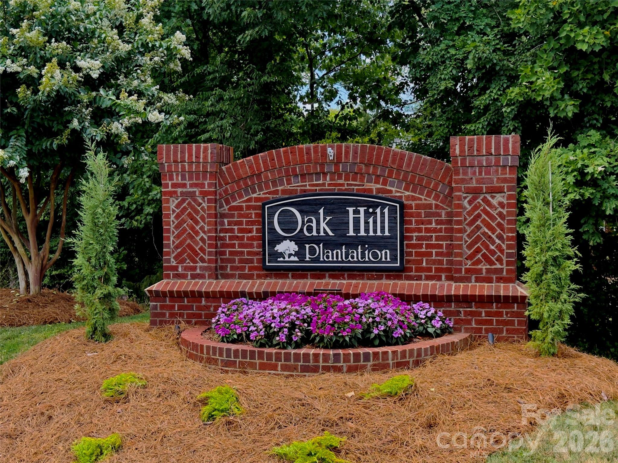 Oak Hill Plantation - Residential