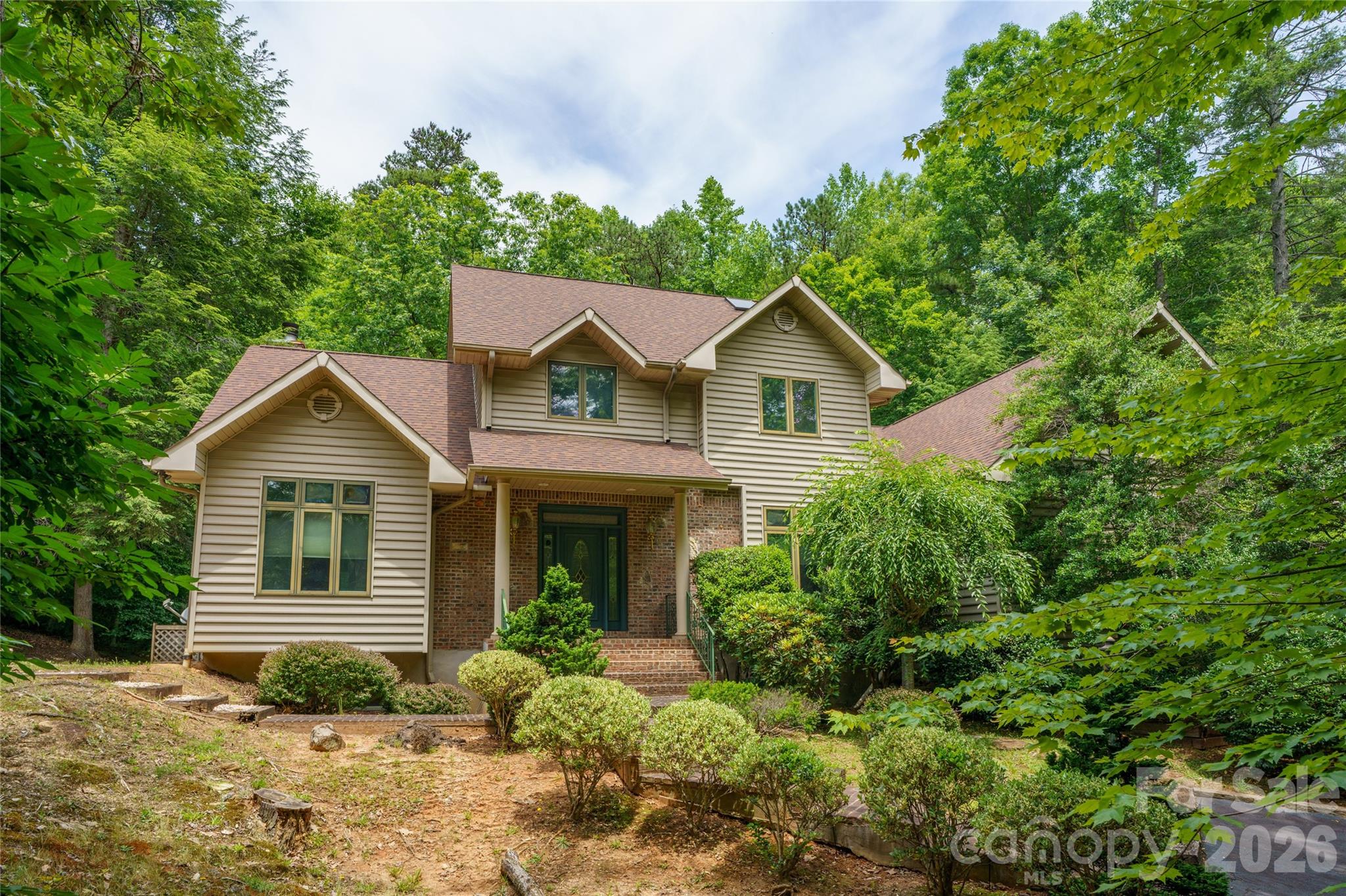 Rumbling Bald on Lake Lure - Residential