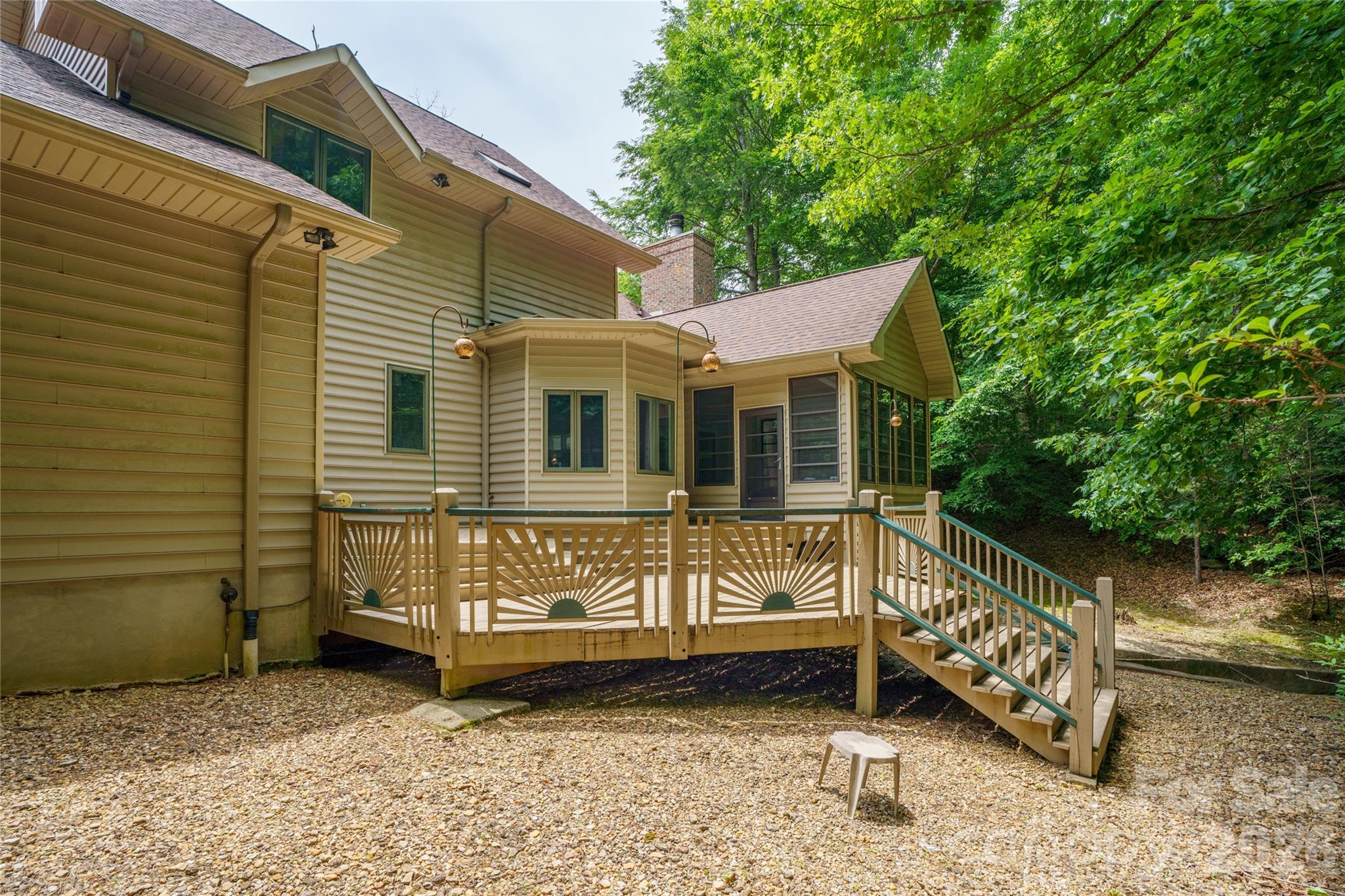 Rumbling Bald on Lake Lure - Residential