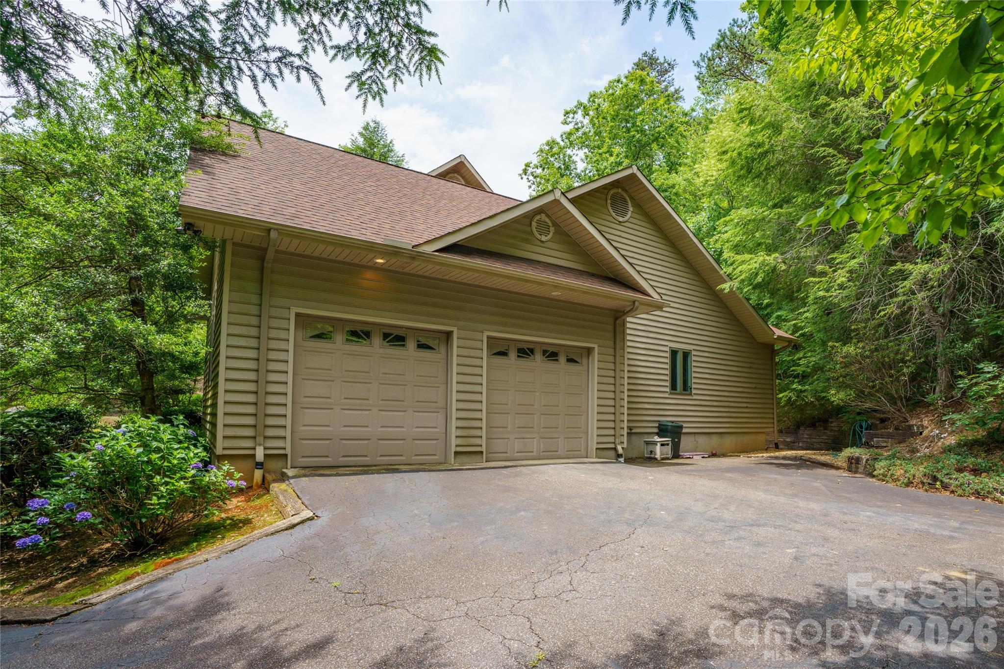 Rumbling Bald on Lake Lure - Residential