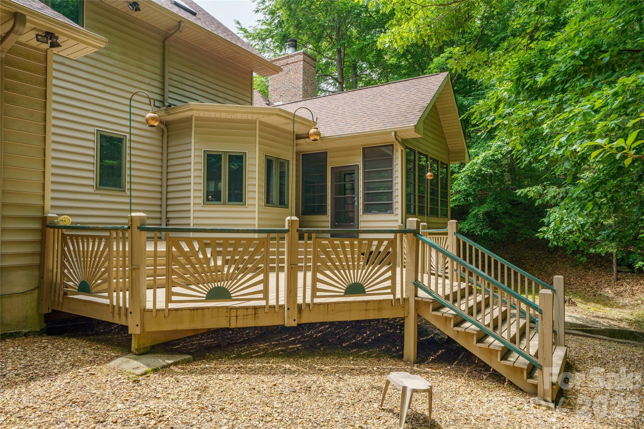 Rumbling Bald on Lake Lure - Residential