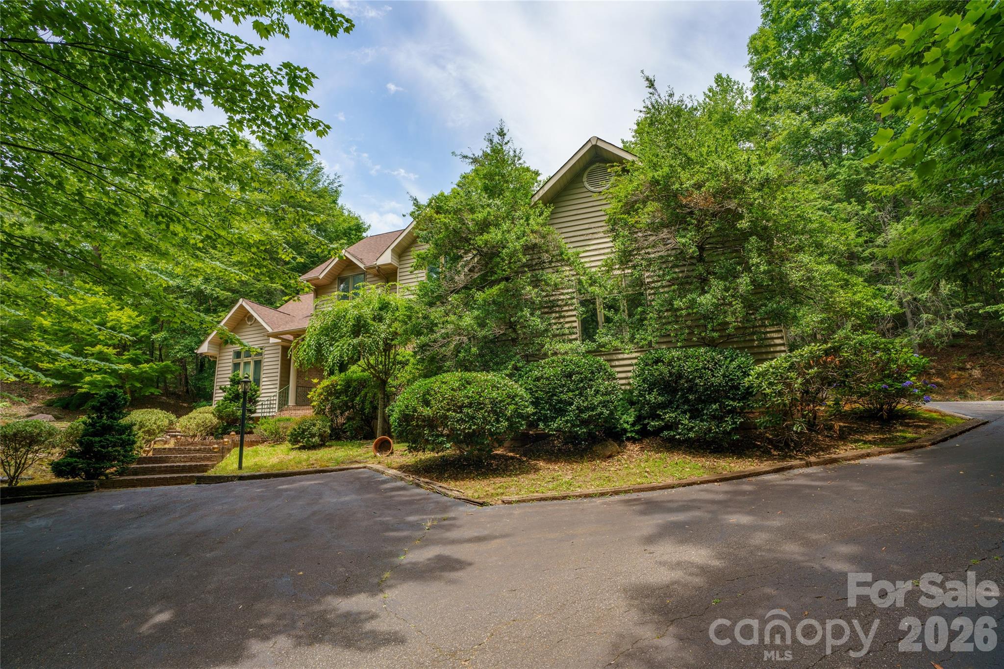 Rumbling Bald on Lake Lure - Residential