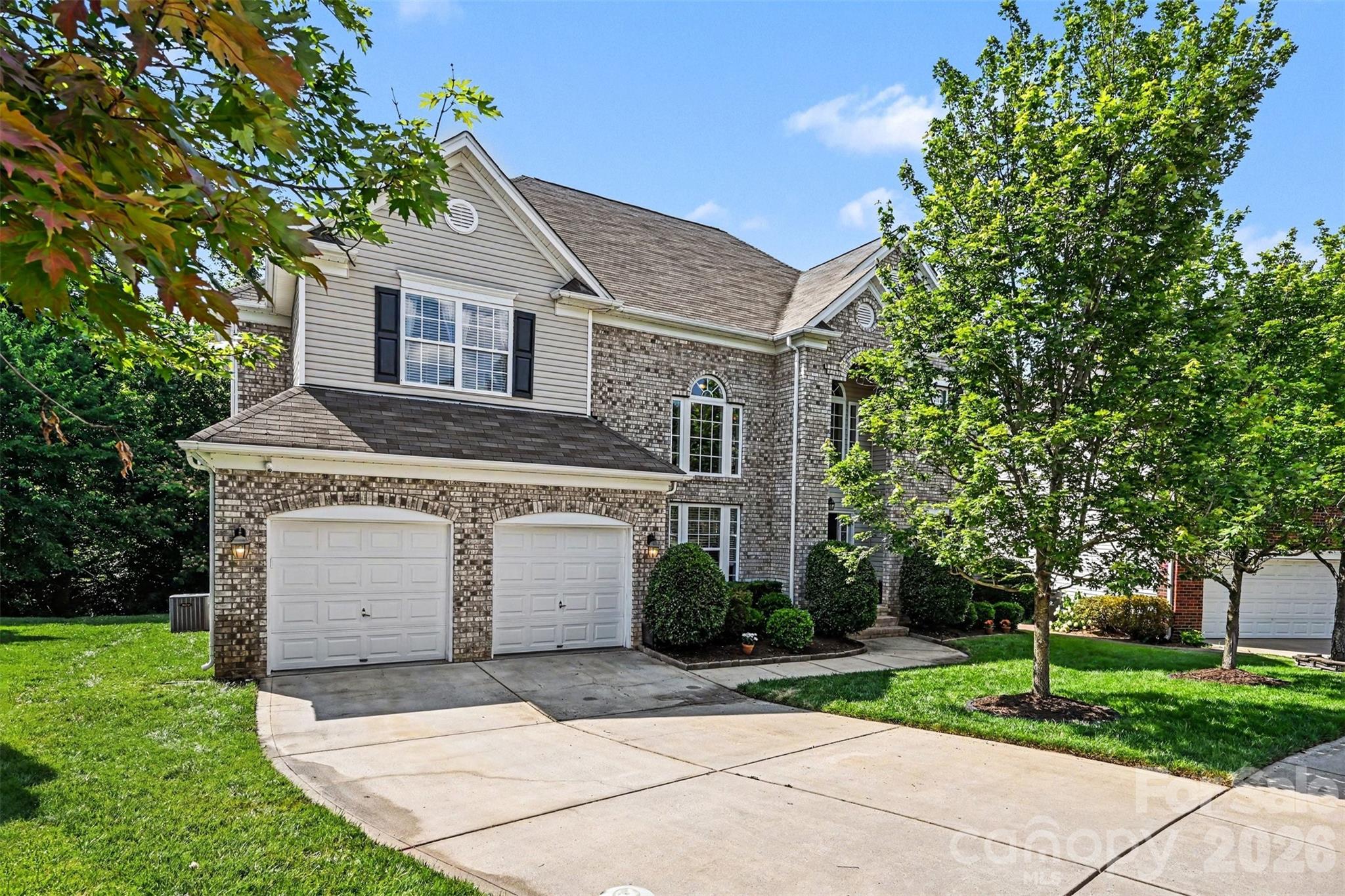Welcome Home to 3124 Grandeur Road! This beautiful home features 5 Bedrooms, 3 Baths & a Bonus Room. When entering the home, you'll find hardwood floors throughout the main living areas, an abundance of natural light and a coveted main level bedroom + full bathroom for visiting friends or family members. The kitchen features a gas cooktop, brand new dishwasher, ample counter space and a large island, just perfect for cooking and gathering. 

Upstairs features a spacious primary suite with updated, spa-like bathroom, 3 generously sized secondary bedrooms and bonus room that makes for a perfect movie room, playroom, home gym or office! Out back, you'll enjoy an expansive deck overlooking the private, natural area where you can enjoy your morning coffee or wind down at the end of the day. Residents of Highland Creek have the pleasure of enjoying an abundance of amenities throughout the community - swimming pools, tennis & pickleball courts, fitness center, golf course, playgrounds & walking trails!

You don't want to miss this one! Schedule your showing today!