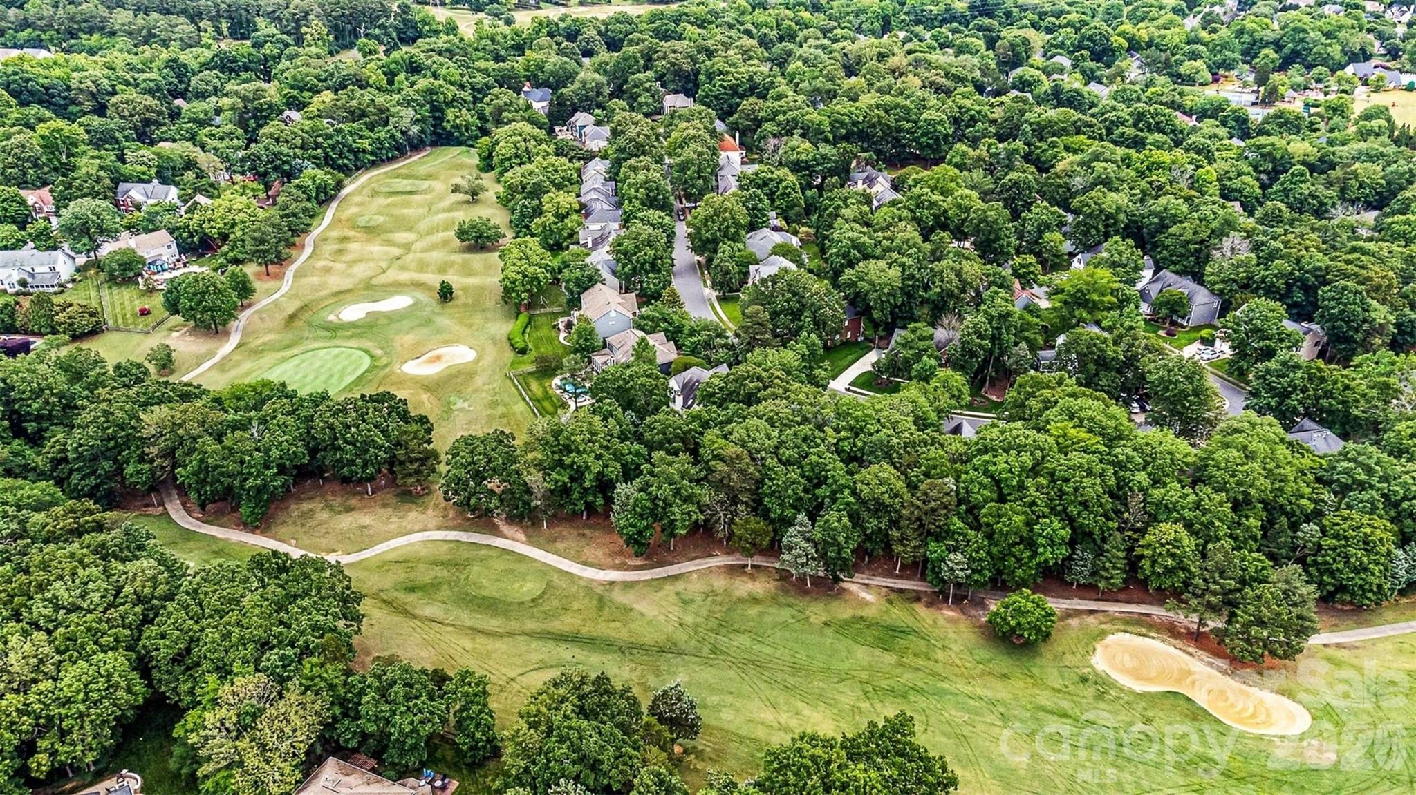 Highland Creek - Residential