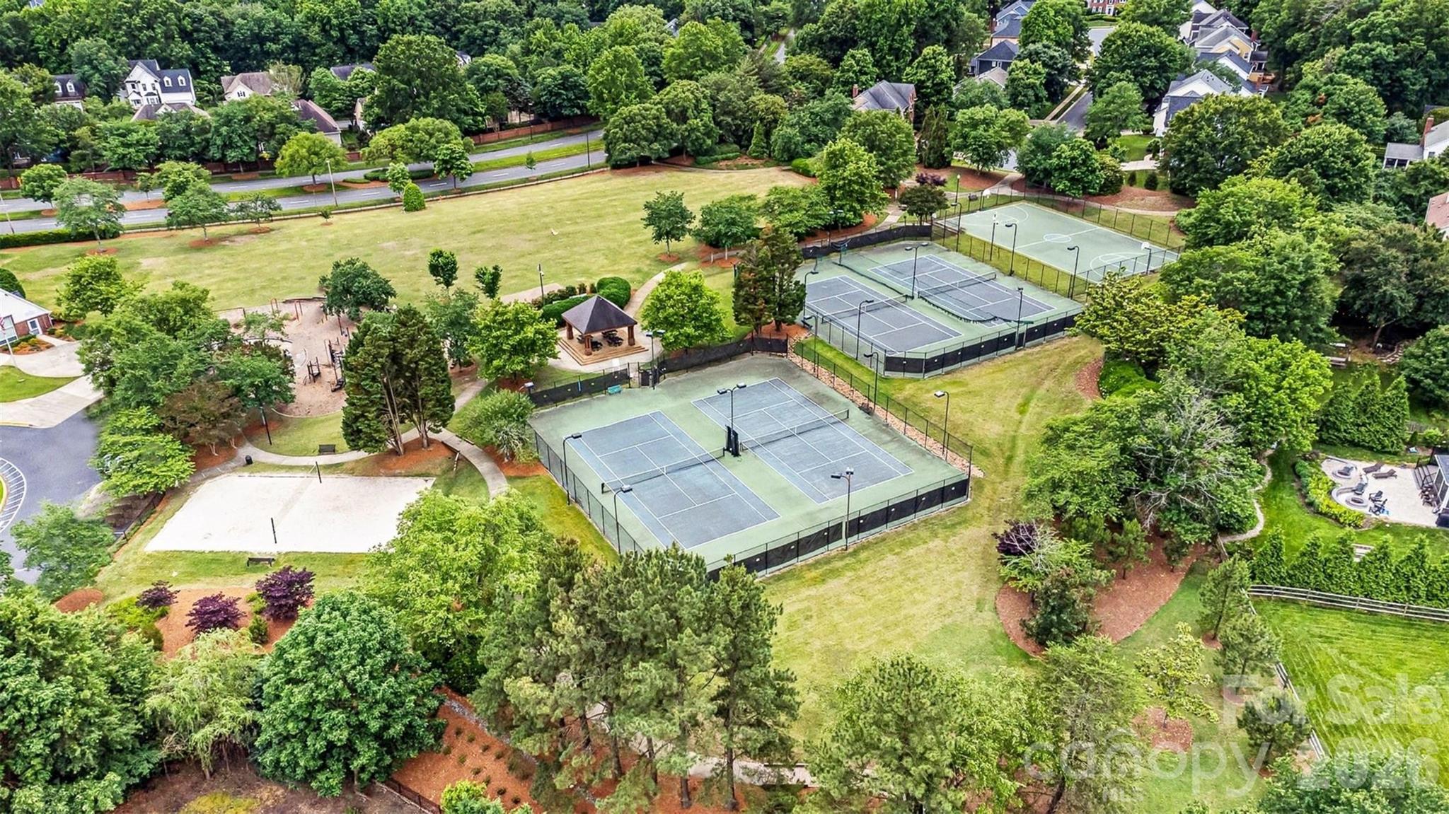 Highland Creek - Residential