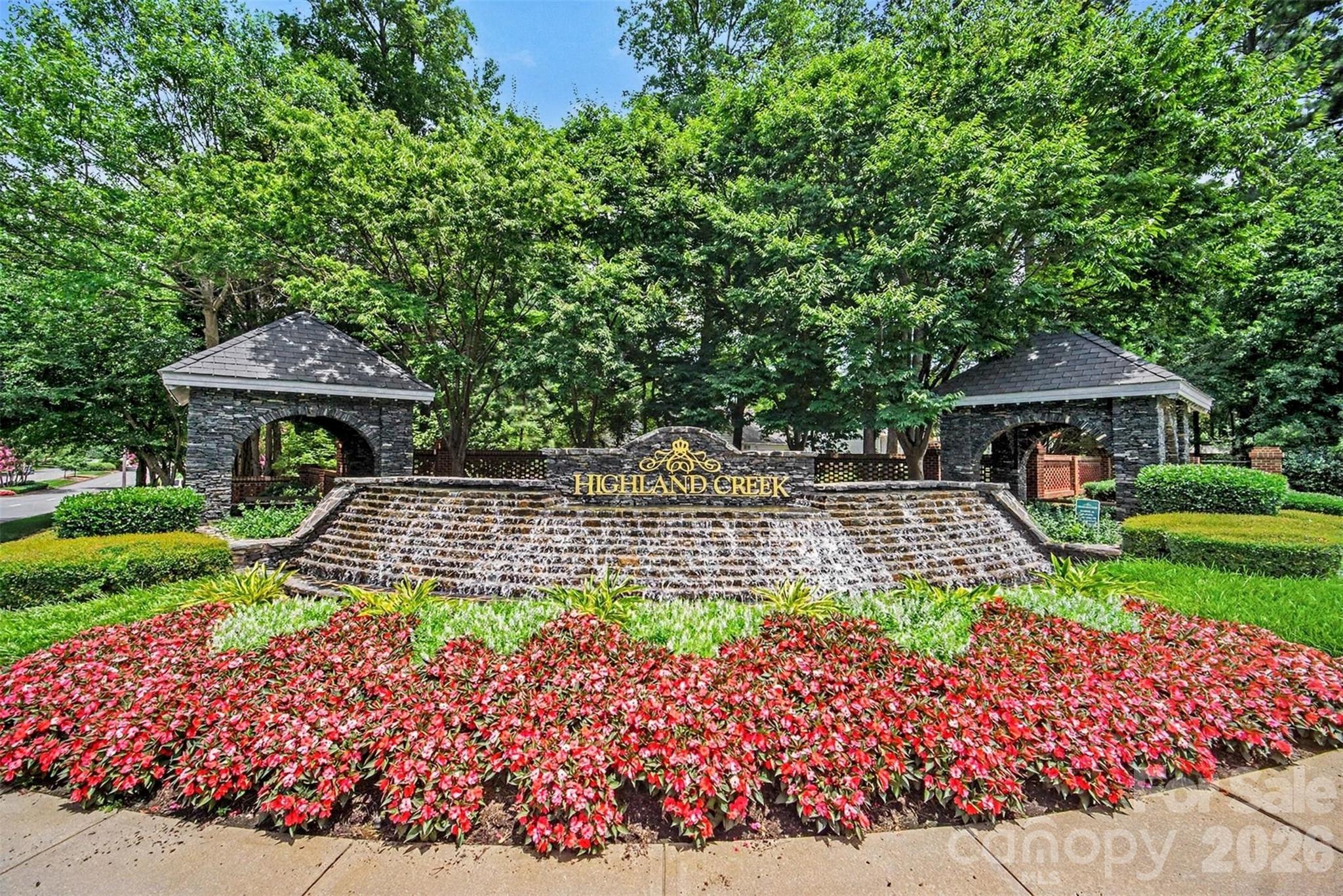 Highland Creek - Residential