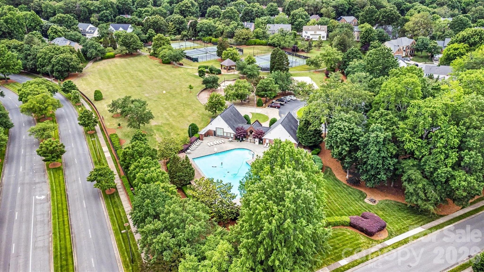 Highland Creek - Residential