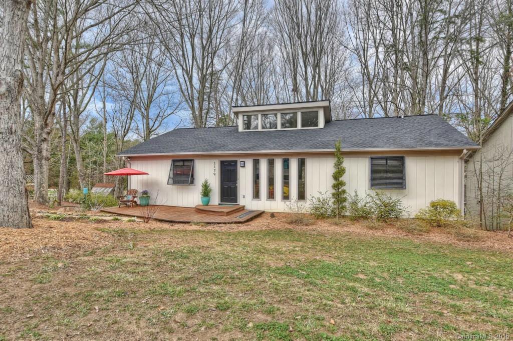 Wonderfully updated home with seasonal views of the golf course.  Renovated 4 bedroom, 3 bath home on a quiet lot in Tega Cay with a walk-out basement.  Home features the master bedroom on main, with double vanity and walk-in shower.  New roof completed in March, 2015.  New HVAC in 2013 and new counters and stainless steel dishwasher and stove in 2015.  Deck opens up onto private, natural backyard.  Home is immaculate and looks marvelous.