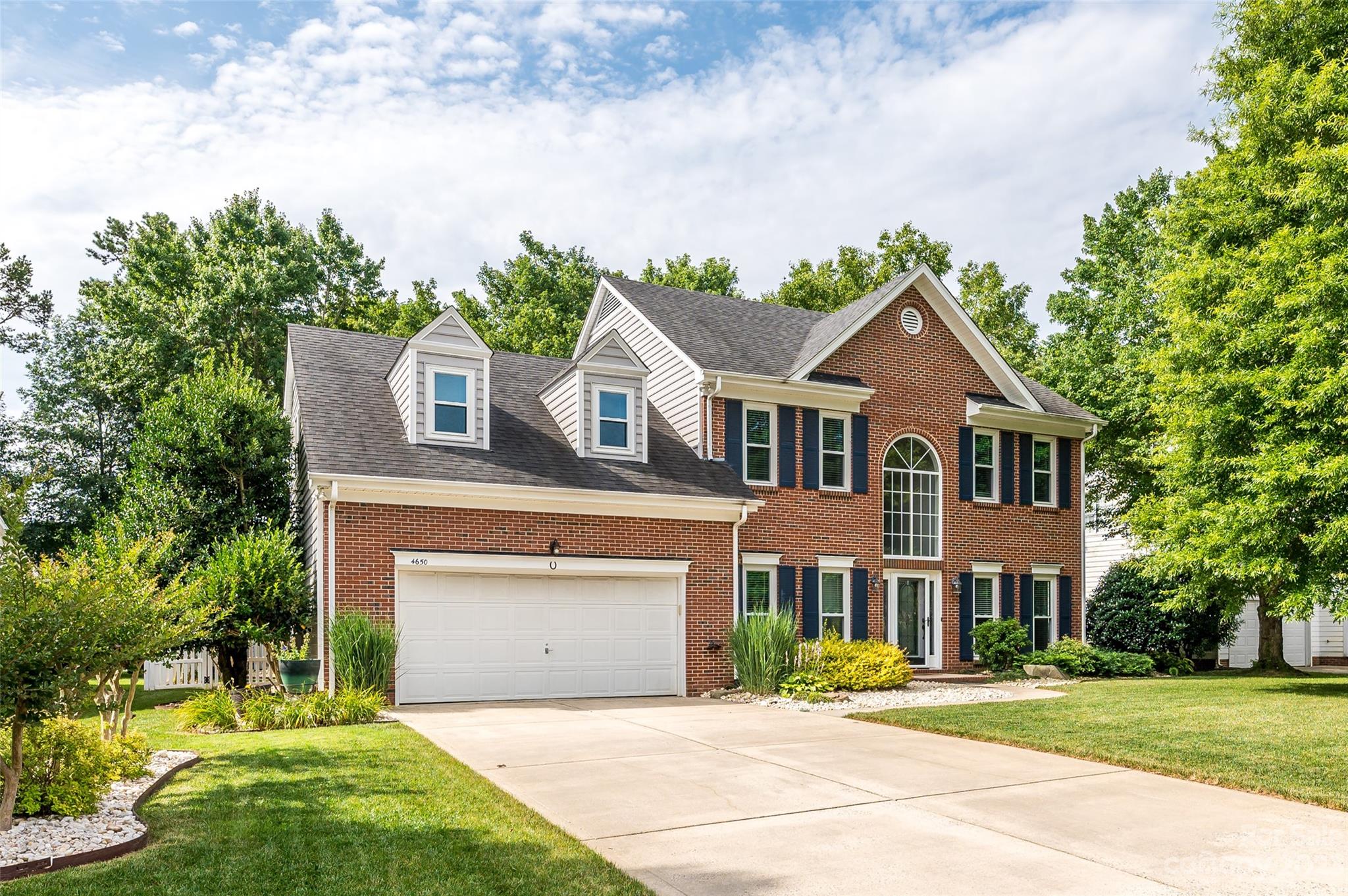 This spacious home boasts a range of desirable features. With 6 bedrooms and 4 bathrooms, it offers plenty of space for a large family or guests. The vinyl siding, windows, and HVAC system were all replaced in 2020. In the same year, a sunroom was added, it is finished but unheated. New carpeting upstairs in 2023.

One of the highlights of the home is the presence of two primary bedrooms, one located on the main level and one on the upper level offering flexibility and convenience. Additionally, there is a bedroom and a full bath on the main level, for versatile use of the space to suit individual needs.

The community offers a pool, clubhouse, tennis, basketball, playground and sidewalks. Ideally situated in close proximity to elementary, middle, and high schools.

In summary, this home combines a spacious layout, modern upgrades, and desirable amenities in a convenient location. It is sure to impress potential buyers and is available for easy showings.
