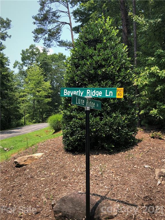 Lure Ridge - Land