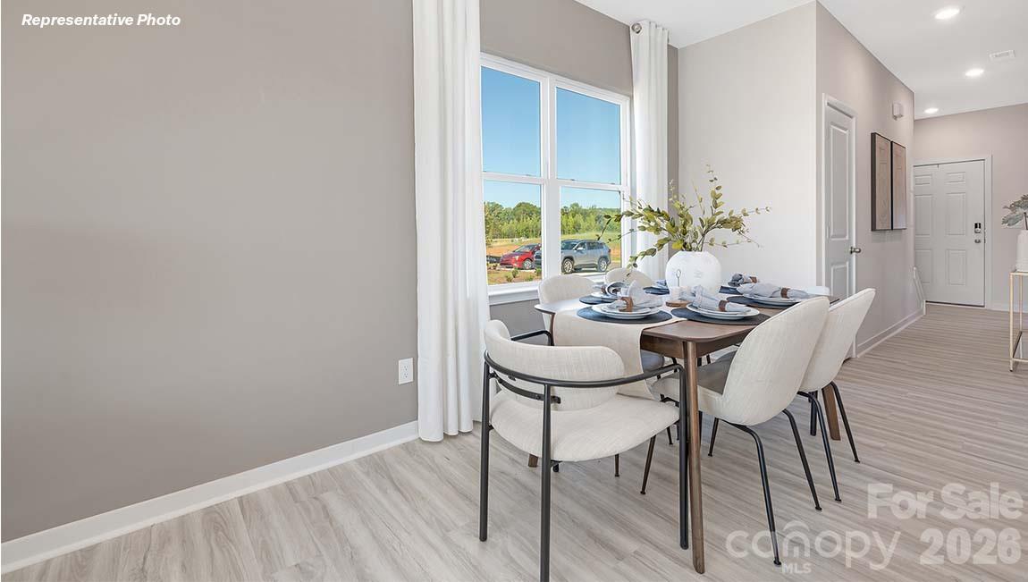 The Townes at Troutman - Residential