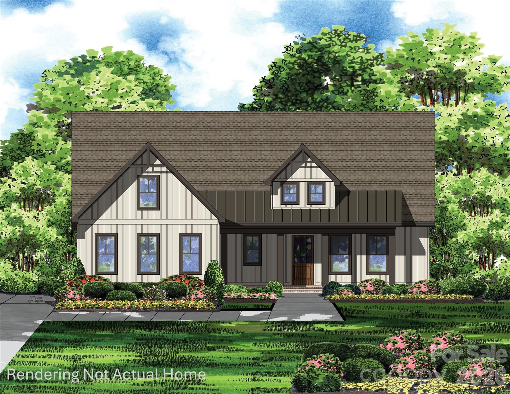 Welcome home to 1032 Patrick Rd, where the beautiful Blakely plan offers the perfect blend of modern farmhouse living and premium upgrades on an expansive 1.48-acre lot. From the moment you arrive, the inviting front porch and warm entryway welcome you inside to a stunning family room with a coffered ceiling, which opens beautifully to a light and airy kitchen featuring stacked cabinets, a large island, and gourmet appliances. The main floor boasts a desirable split-bedroom layout for maximum privacy, showcasing a main-level primary suite with a spa-like bath and a large walk-in closet on one side, and two additional bedrooms with a full bath on the opposite side. Upstairs provides fantastic flexibility with a fourth bedroom, a third full bath, and a large bonus room. The exceptional living space extends outdoors to a covered rear porch that is perfect for entertaining, a spacious two-car side-load garage, and a massive yard with endless possibilities and plenty of room for a future pool.

House is designed full of options but can be personalized for your needs with a contract sooner rather than later!