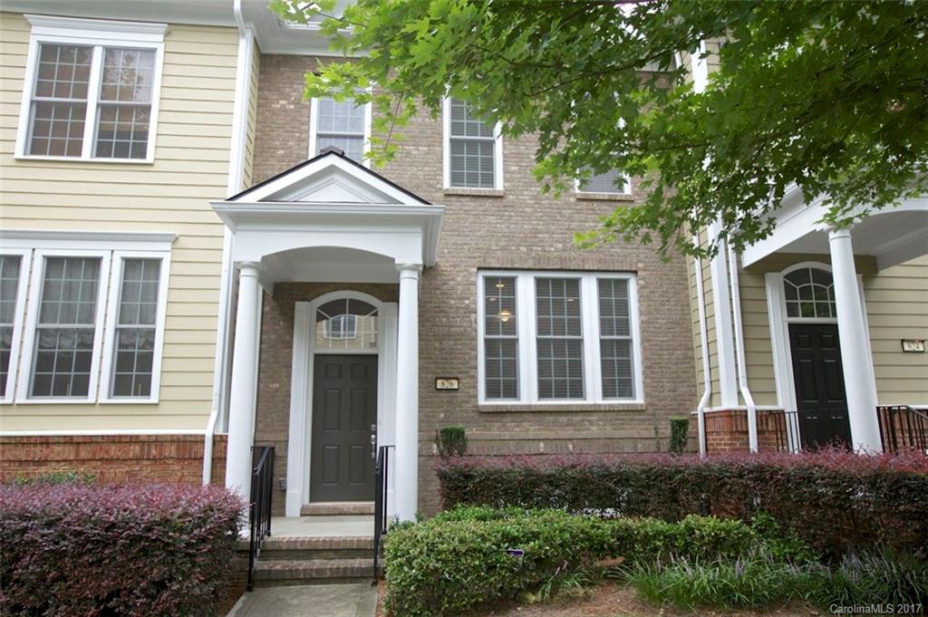 Over 1800 heated square feet plus spacious 2 car garage in Baxter! Community pool, walking trails, playground. Brick front home loaded with upgrades, maple cabinets & kitchen granite countertops. Hardwood floors on main level, tile baths with Corian vanity countertops, dual master bedrooms with trey ceilings, own baths. Downstairs BR makes great office, media room with own full bath. Washer/dryer remain.