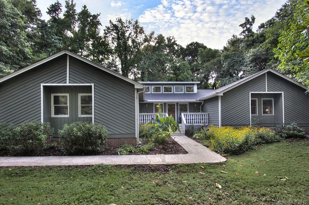 Spacious ranch on .93 acre lot (NO HOA) w/ in-ground pool is waiting for new owner to build memories. Imagine your friends gathered in backyard enjoying pool (completely redone) & privacy of this great lot. Private retreat area to begin or wind down your day! 24x24 kit w/ bay window is excellent command center & perfect for entertaining. MBR 17x17. Wood floors in most rooms. GR w/ tongue in groove vaulted ceiling & stone fireplace. 4 bdrms (one is currently used as craft room w/ sink). Warranty.