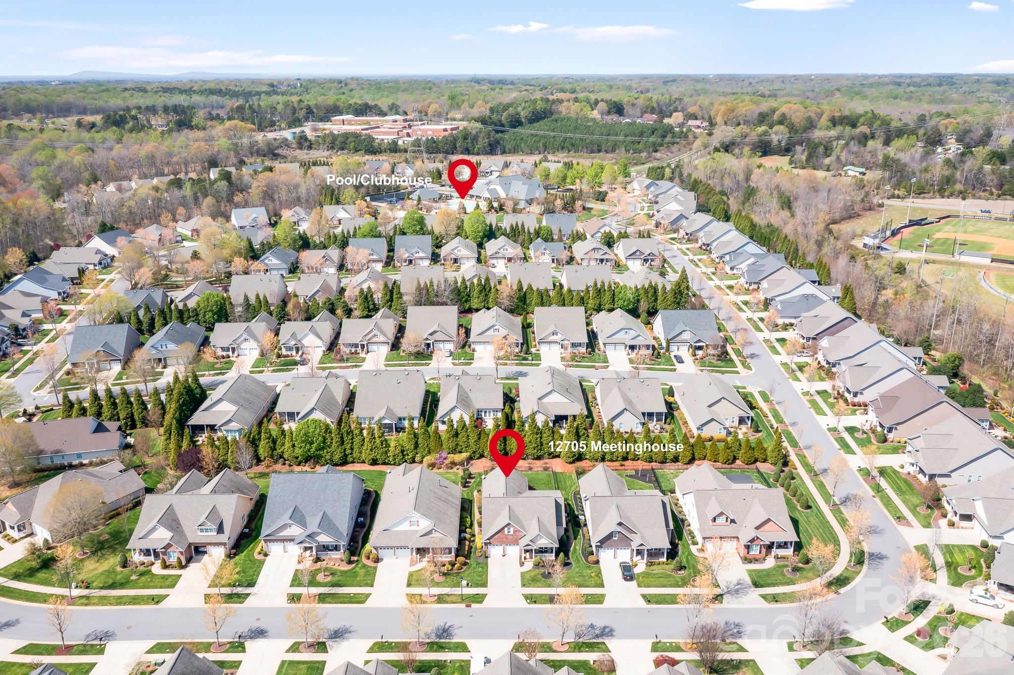 Baileys Glen - Residential
