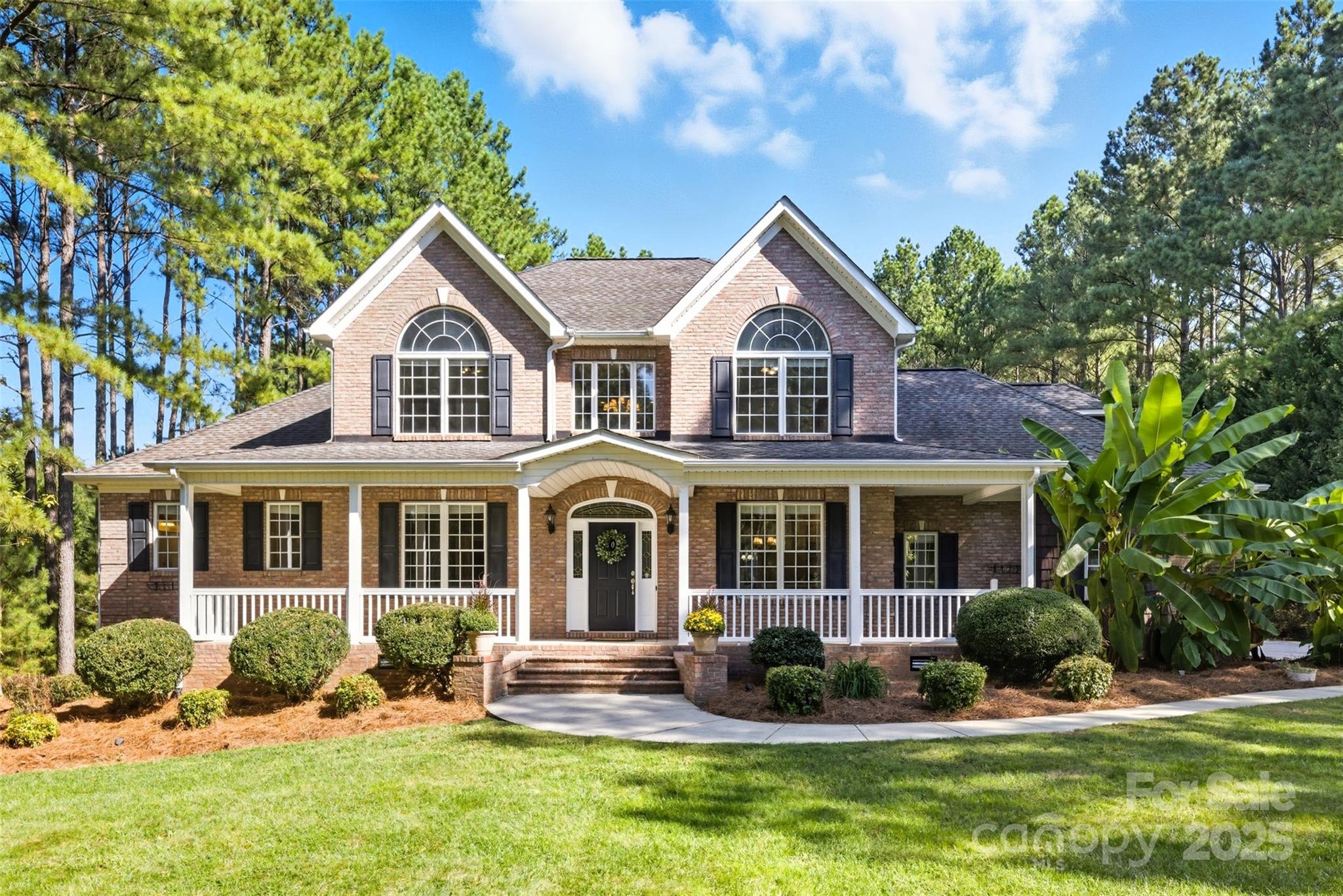 This spacious 4 bedroom, 3.5 bathroom home sits on a private 1.6-acre lot in the sought-after Windswept Cove community—just minutes from Lake Wylie. Fresh interior paint throughout gives the home a bright, updated feel. With generous living spaces and a layout that’s perfect for entertaining, this home offers both comfort and style. Enjoy the peaceful setting while being close to lake access, shopping, and dining. A must-see property with room to spread out and relax! In the community, there is gated boat storage and a pool for your convenience.