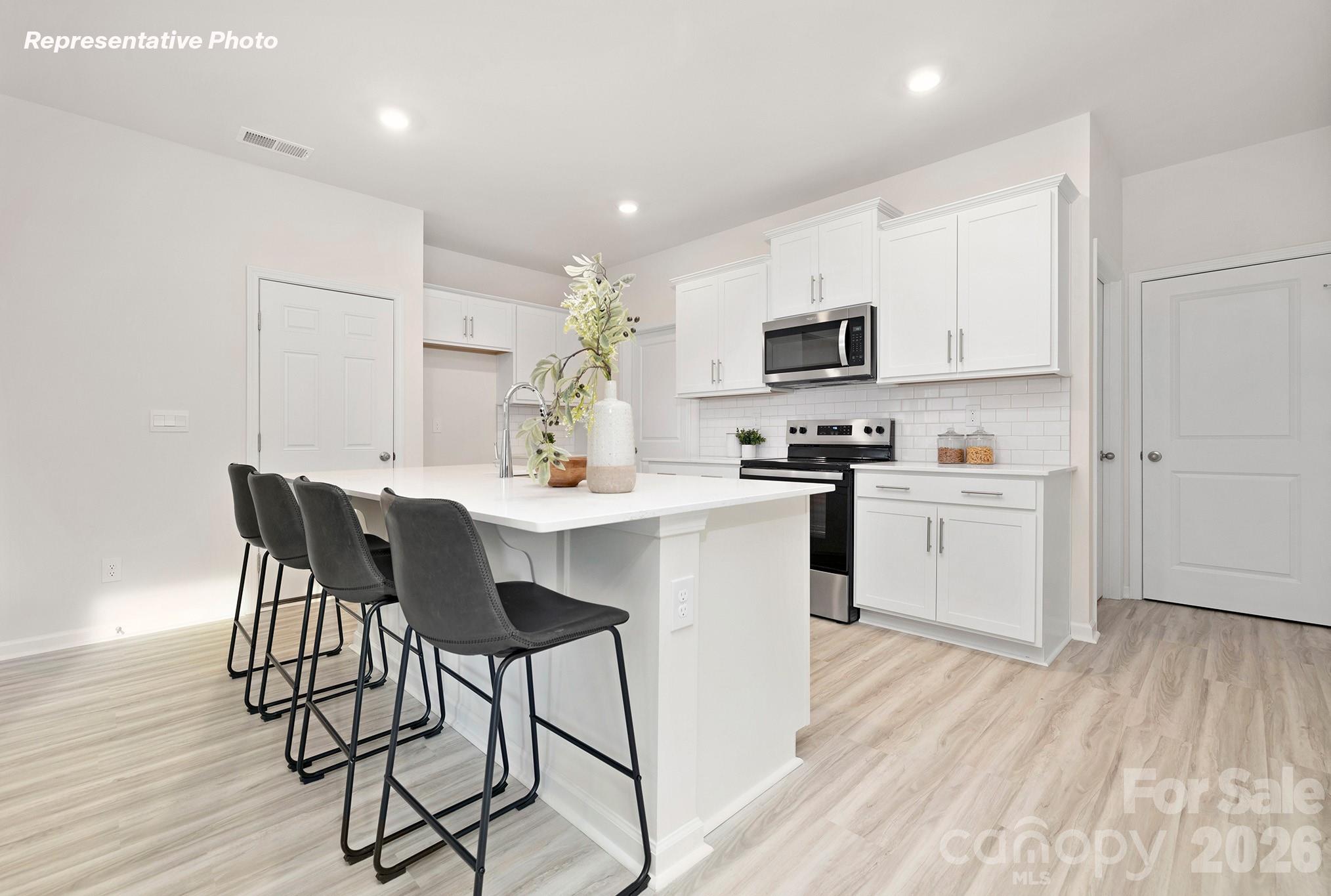 Huffman Ridge - Residential