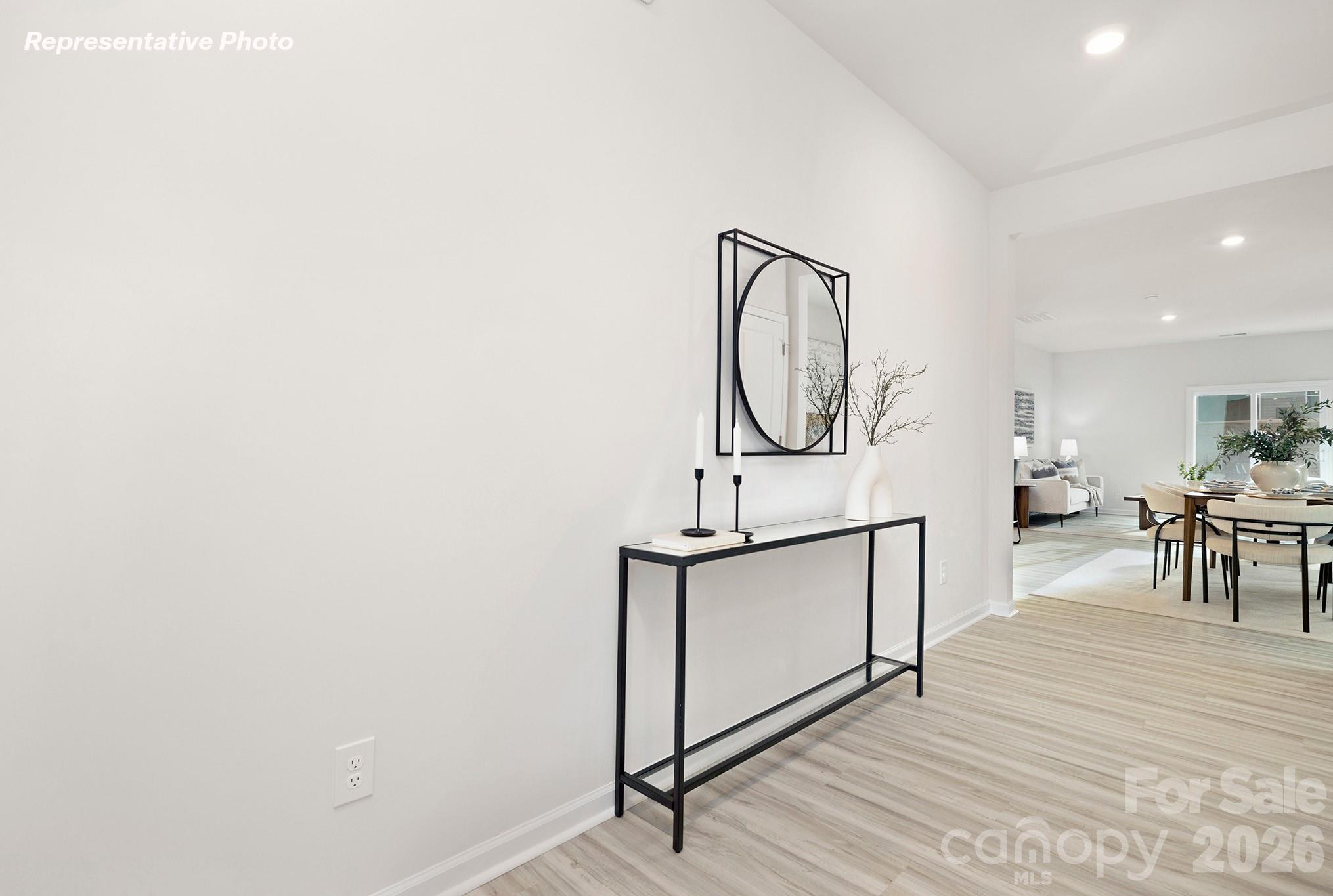 Huffman Ridge - Residential
