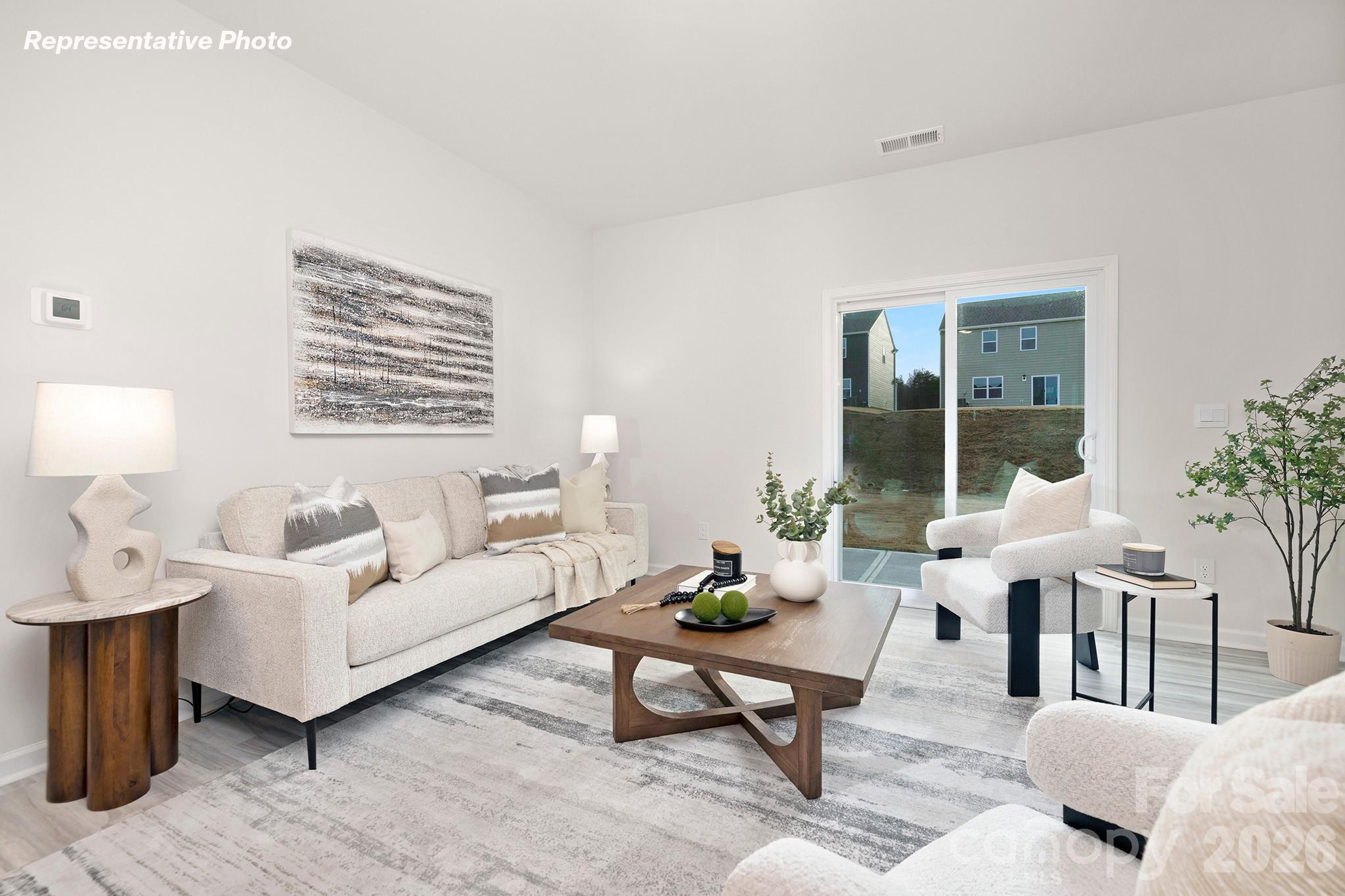Huffman Ridge - Residential