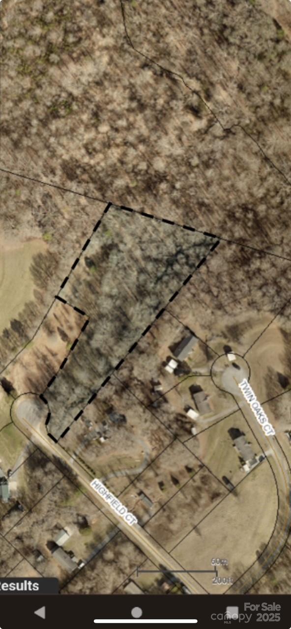 Twin Oaks - Land