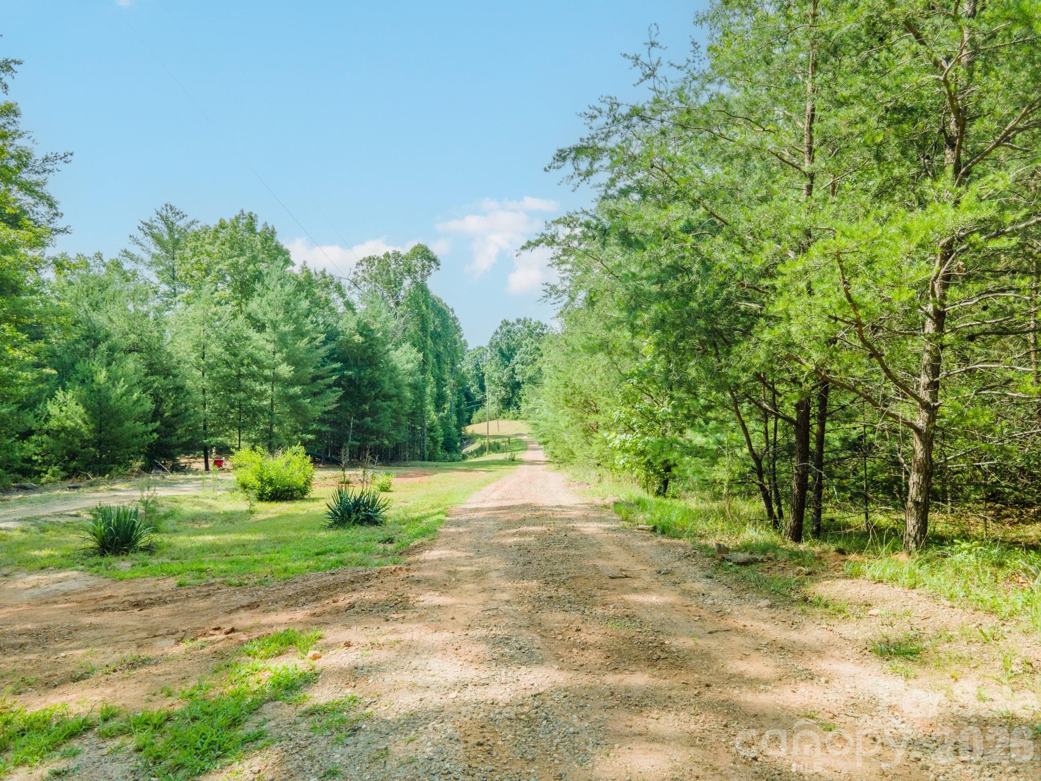 Charles D Owens Co - Land