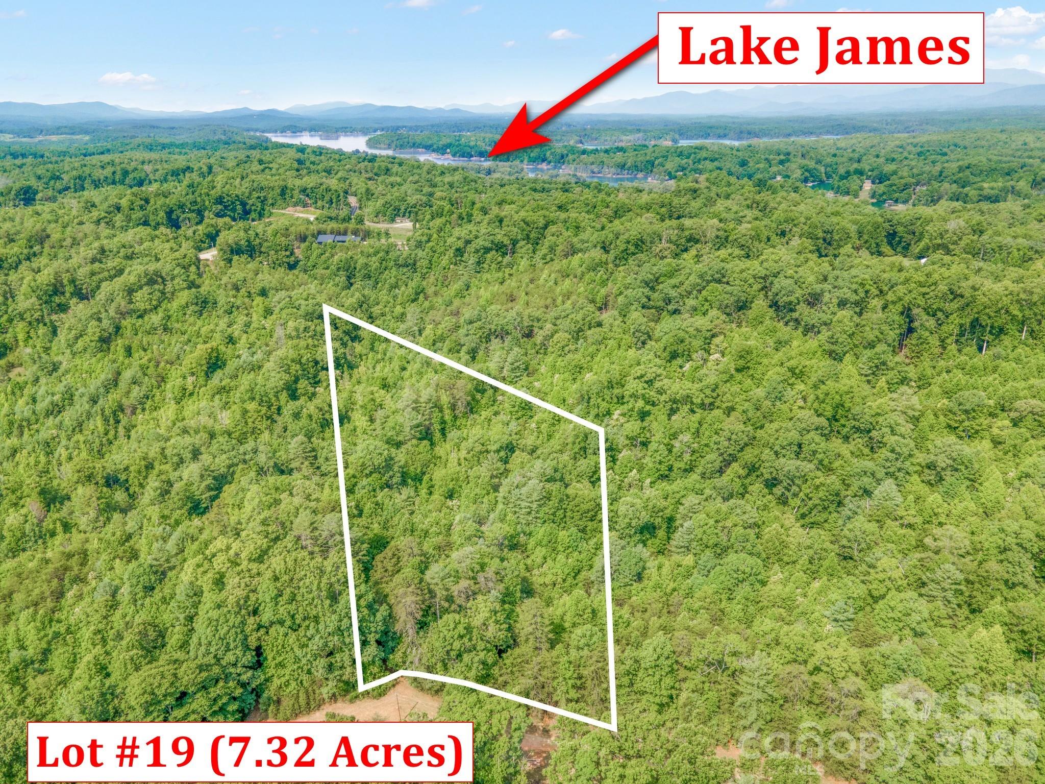 Charles D Owens Co - Land