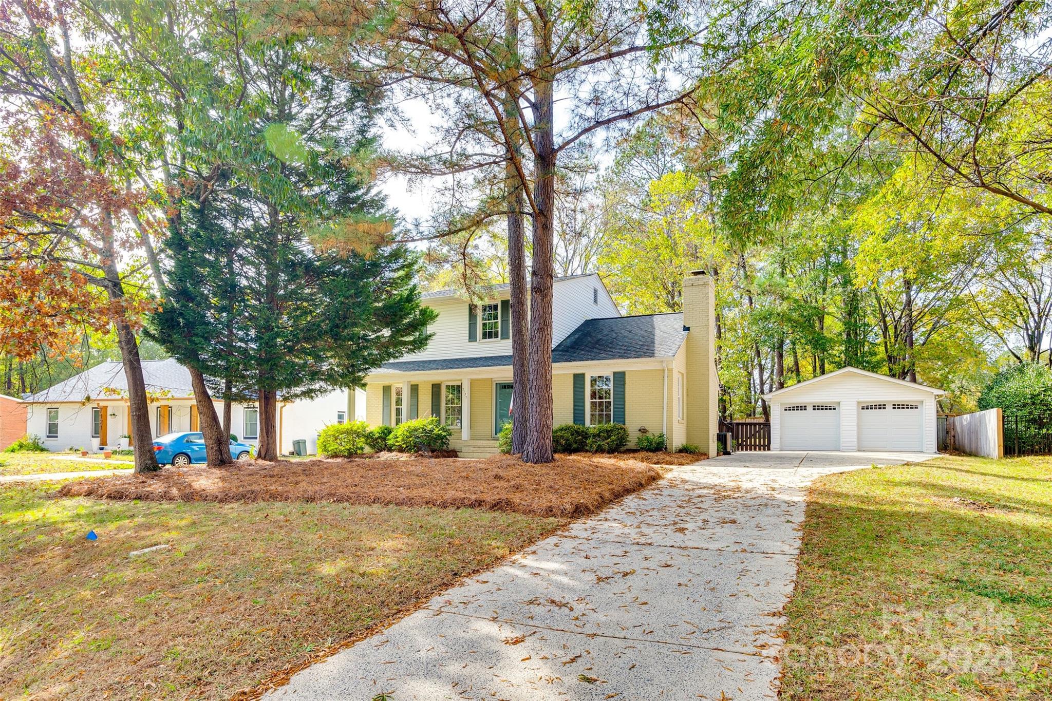 Colony Woods - Residential