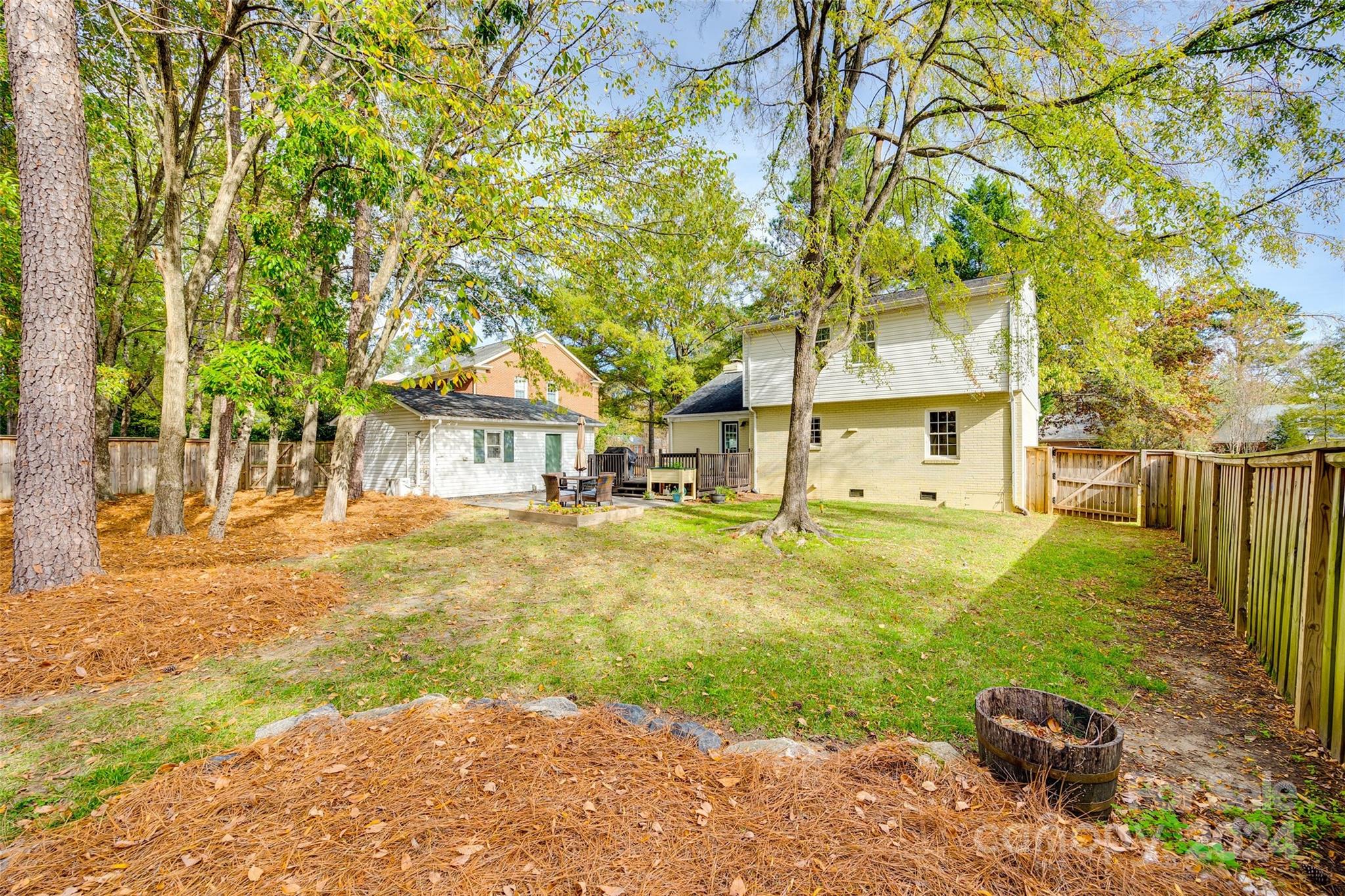 Colony Woods - Residential