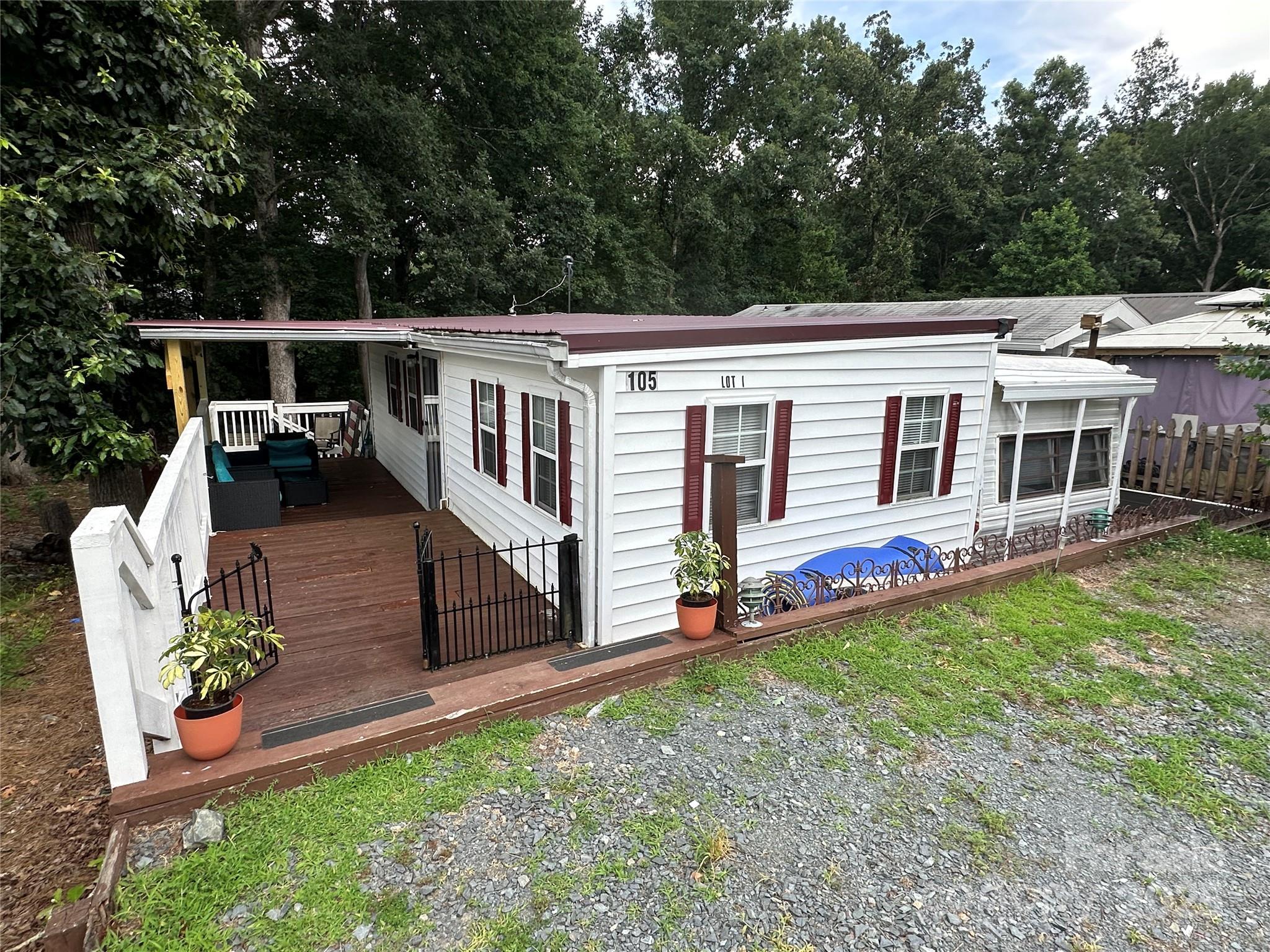 Badin Shores Resort - Residential