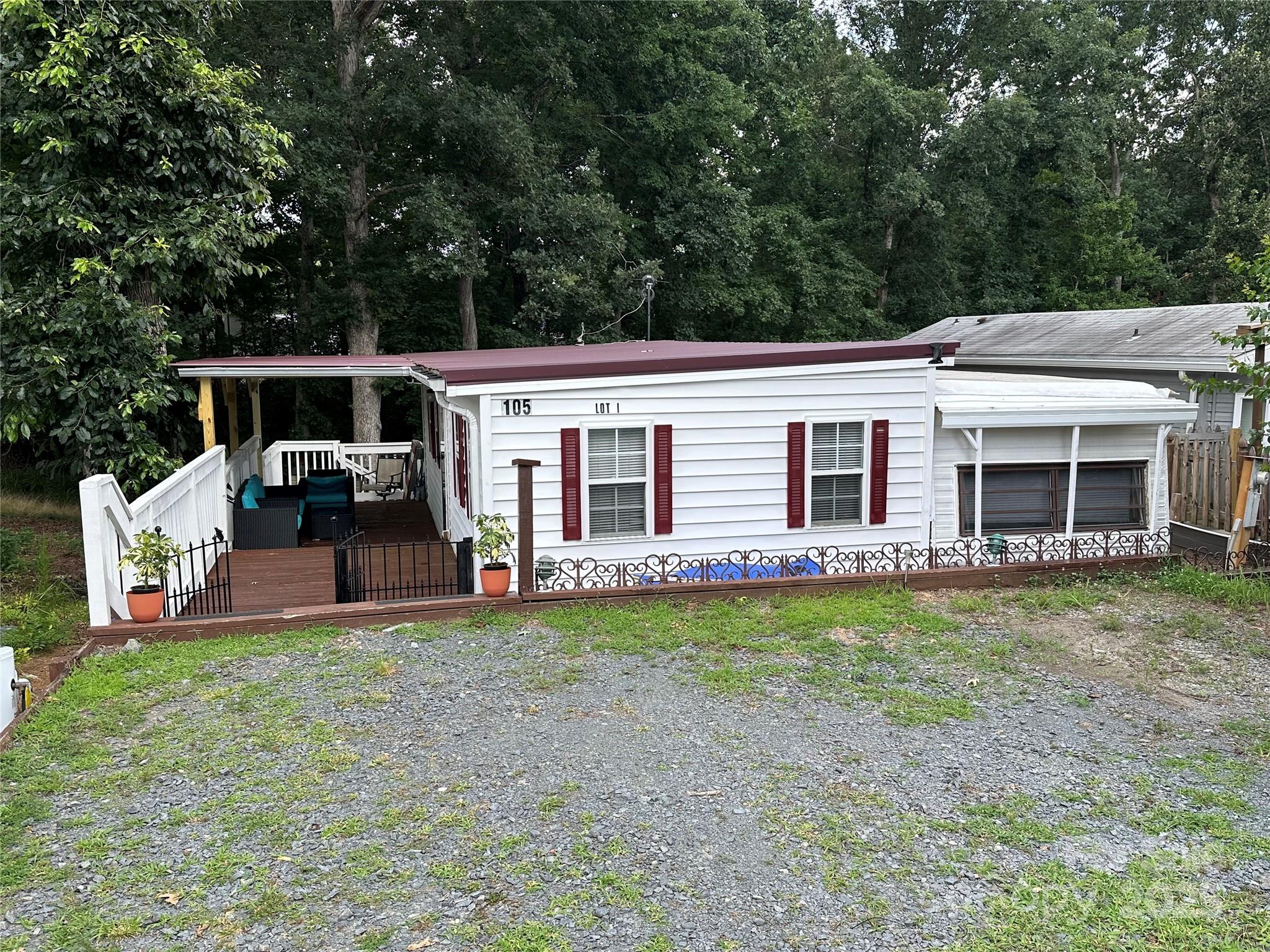 Badin Shores Resort - Residential