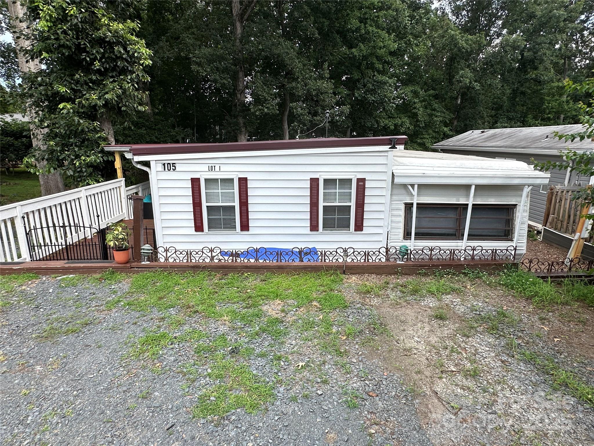 Badin Shores Resort - Residential