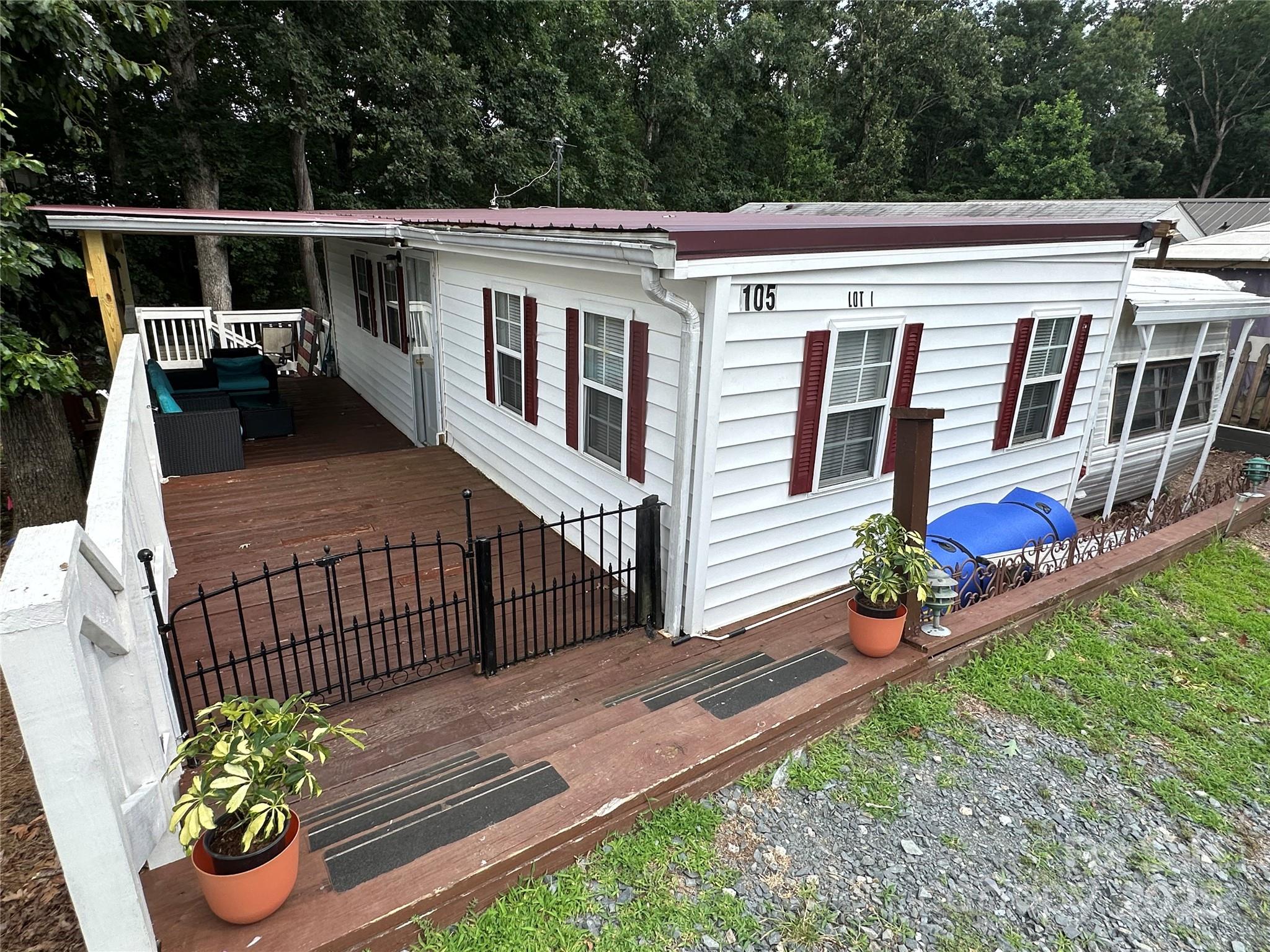 Badin Shores Resort - Residential