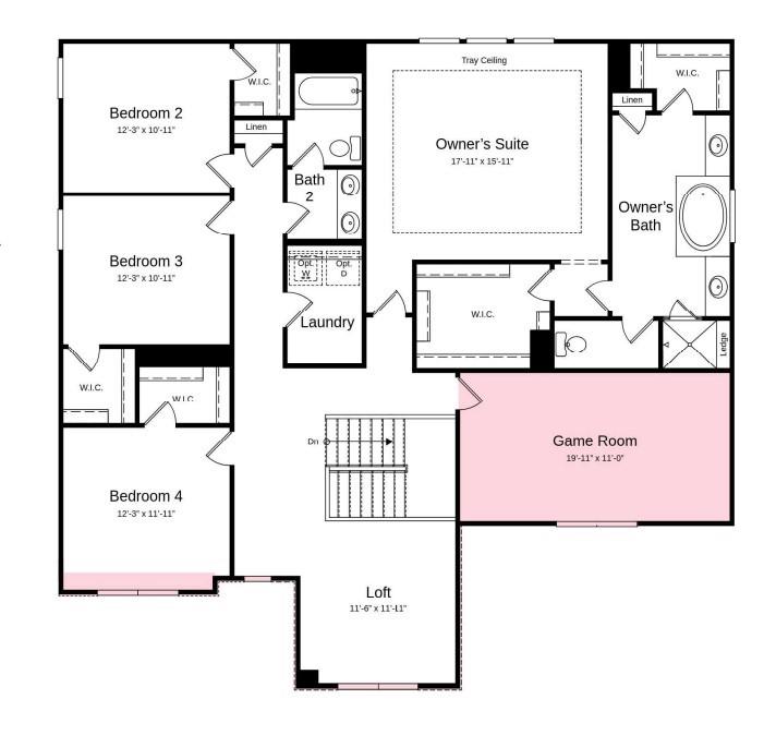 The Estates at Sugar Creek - Residential