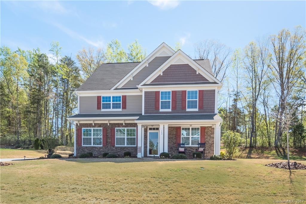 This Stunning 6BR/4BA home rest in the beautiful Rosedale neighborhood of Lake Wylie, SC! With plenty of room for entertaining! Chefs kitchen w/Granite, Double Ovens, Stainless appliances! This home is incredible! Wonderful master bedroom with sitting area! Upgrades galore w/extended concrete driveway, Sun-room that opens to stone paved patio w/built-in grill! Whole house water filtration system! Granite bathroom vanities! Just minutes to the shores of Lake Wylie & Award winning Clover Schools!