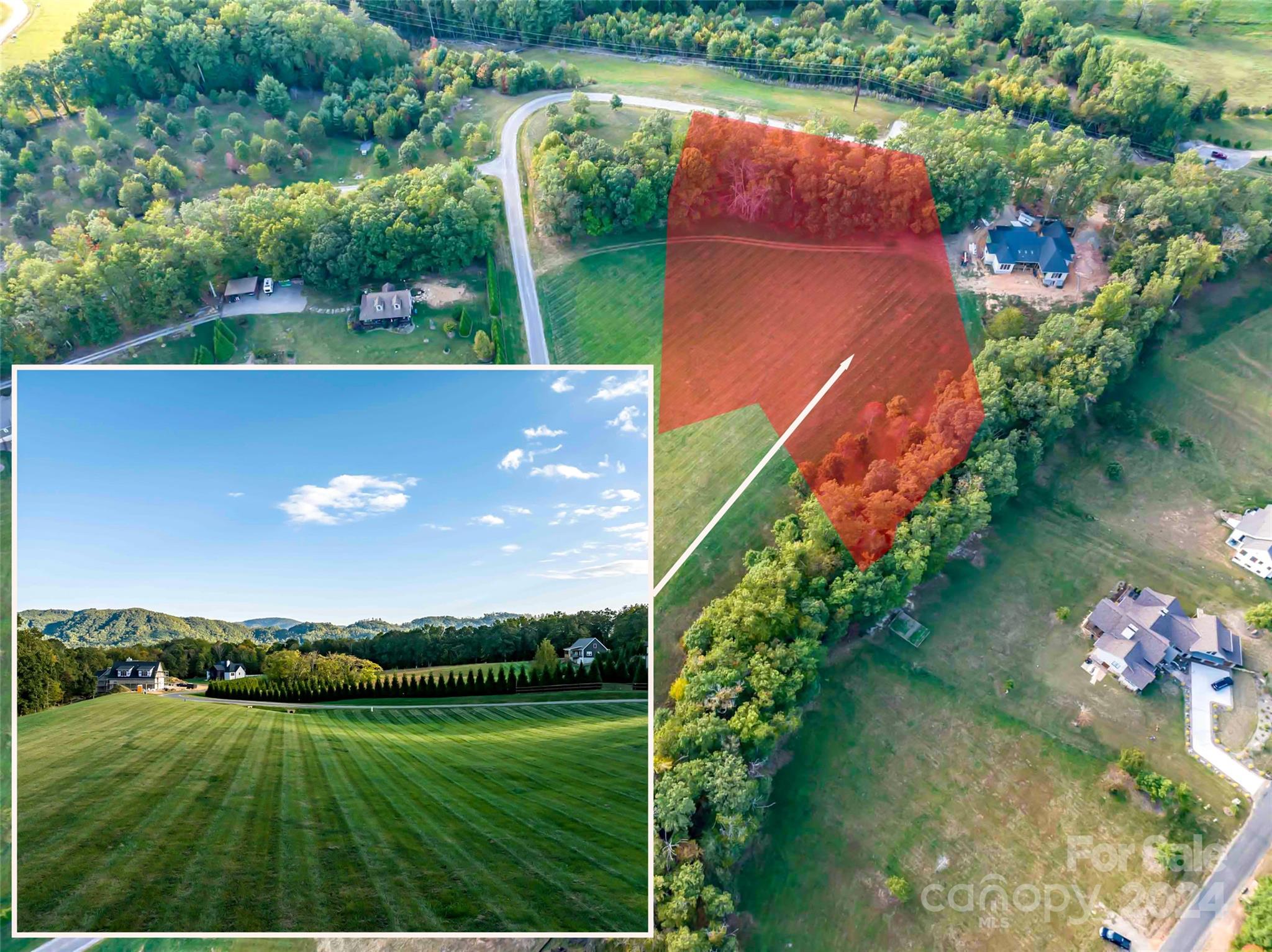 The Farm At Cane Creek - Land