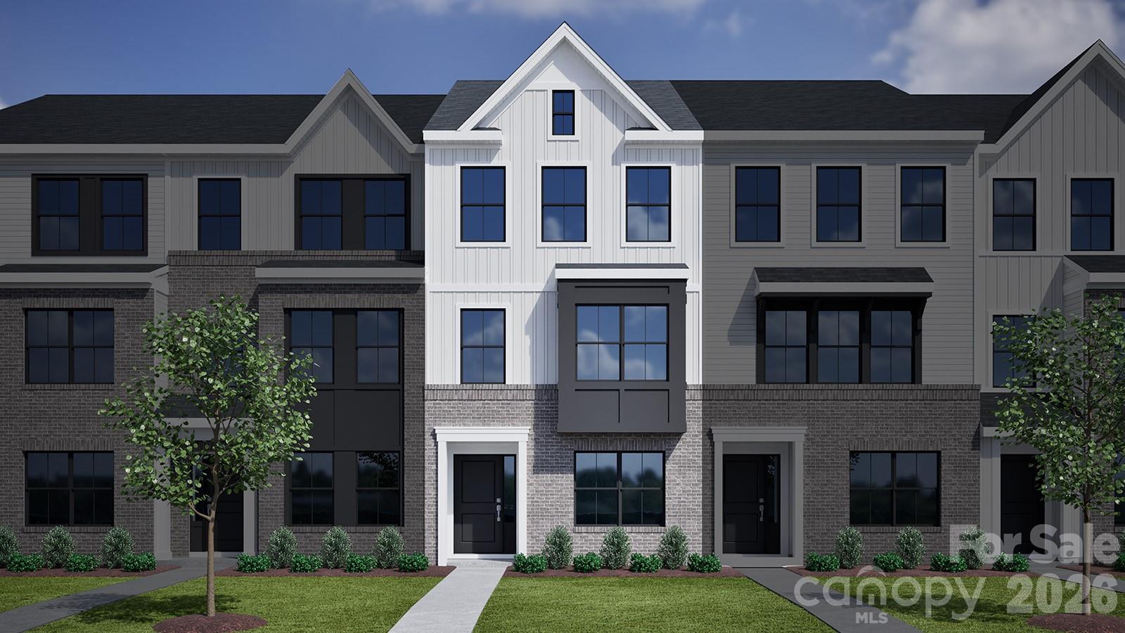 Nichols Landing - Residential