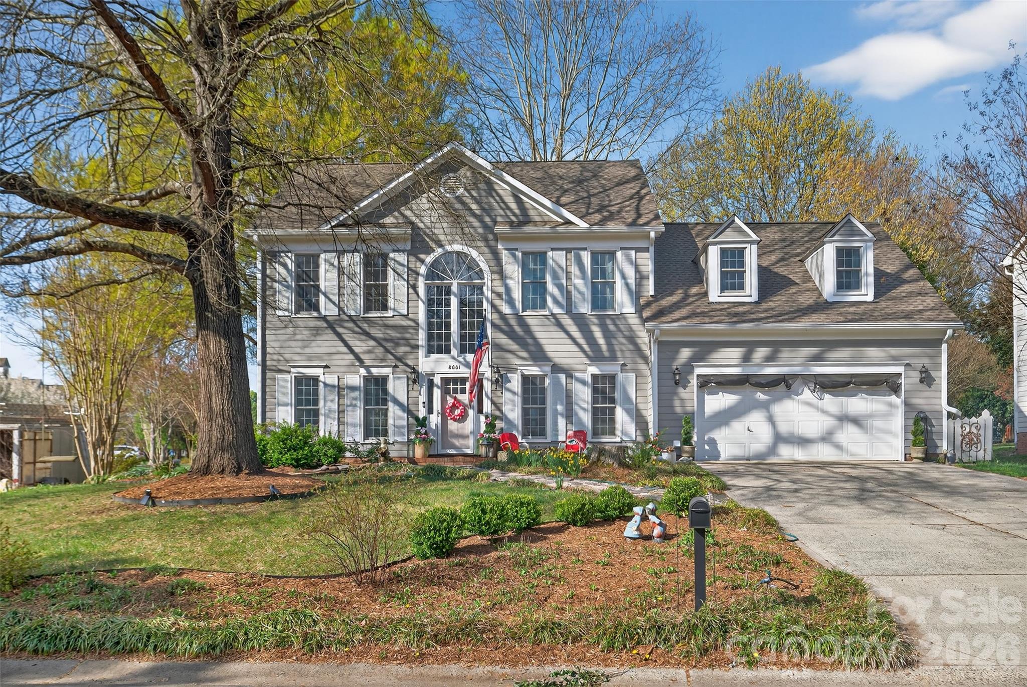 Convenience, country setting, family atmosphere   All you need in the heart of Ballantyne!
Welcome to your dream home- a meticulously updated residence where every room has been beautifully finished and updated.  Situated on a corner lot close to the neighborhood amenities, and offering huge hardwood trees.  Newly painted. This is the house you wanted to grow up in. Top rated schools, all in walking distance.  Upscale shopping and dining close by that makes Ballantyne the "hot spot " of booming South Charlotte.
Step into the chefs kitchen, featuring farmhouse sink and wet bar, 36' professional induction range,Bespoke refrigerator, quartz countertops and a 14' island.  Tons of storage, and open floor plan makes this an entertainers delight.  
Turn key:  New roof, fully landscaped, new HVAC system in 22', leaf guard gutters, new windows, new LVP flooring.
Check out the owners suite with claw foot slipper tub, oversize glass shower, walk in closet and marble topped vanity
Room over the garage has its own control for heating and cooling, massive antique wardrobe, for use as a bedroom or other flex space.
Remaining bedrooms with ample closets and a remodeled bathroom to share upstairs.
Main level bedroom could work as an office with built in shelves, and connects to a completely new remodeled bathroom.  
Wood burning fireplace in the family room, and just off, a screened in porch for use nearly year round use with the addition of EZ Breeze Vinyl windows.  Deck under the trees for BBQ's and family gatherings.  
The garage offers storage shelves and cabinets with workbench and roll down screen.