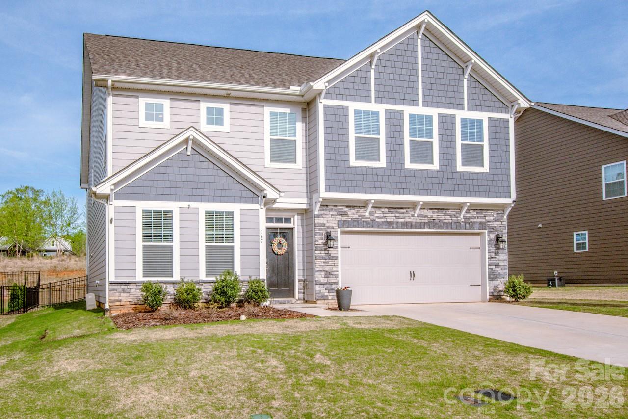 Falls Cove at Lake Norman - Residential