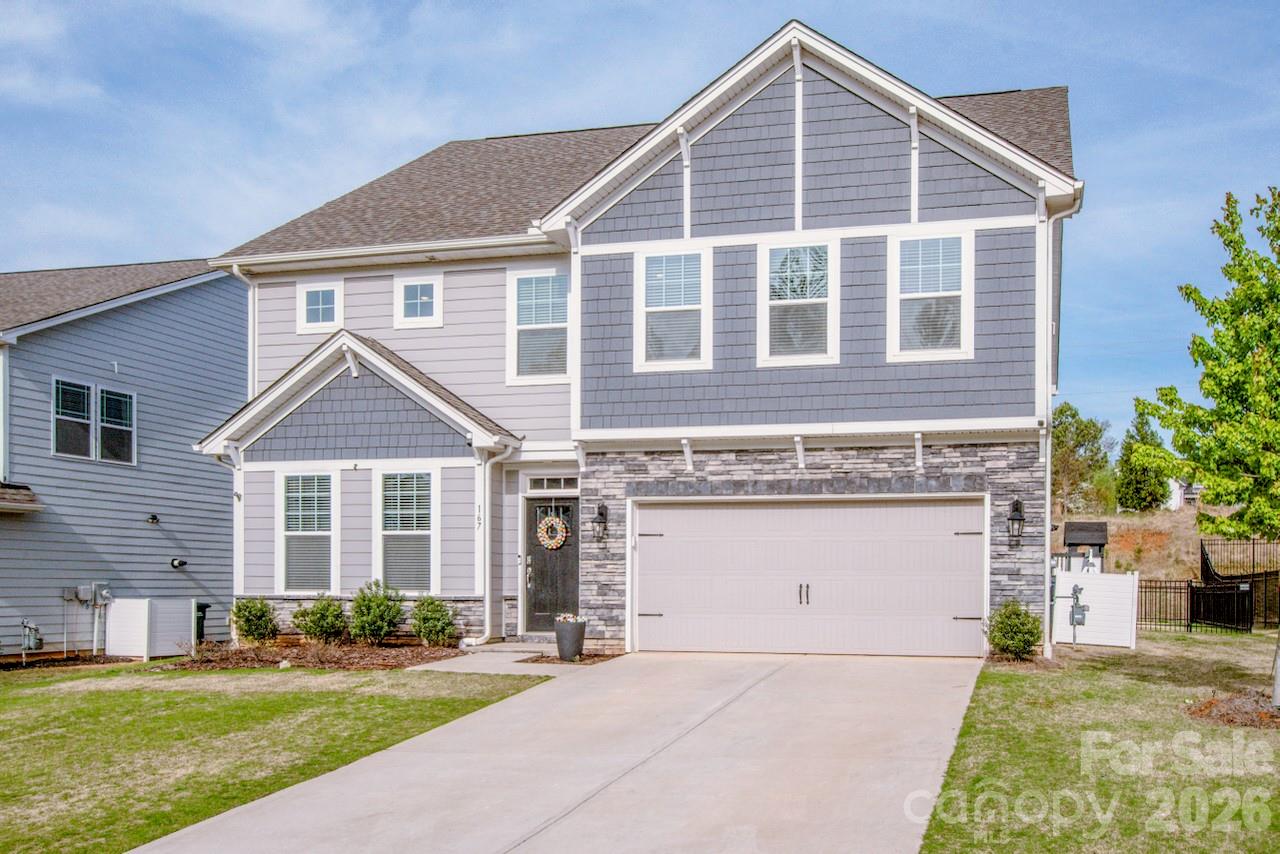 Falls Cove at Lake Norman - Residential