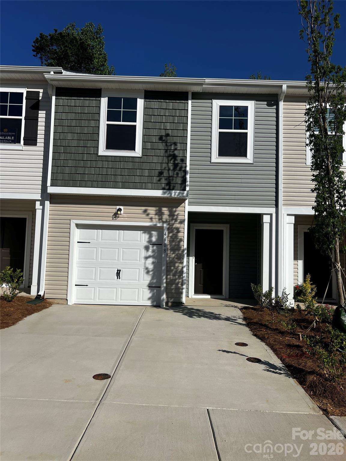 Townes At Ribbon Walk - Residential